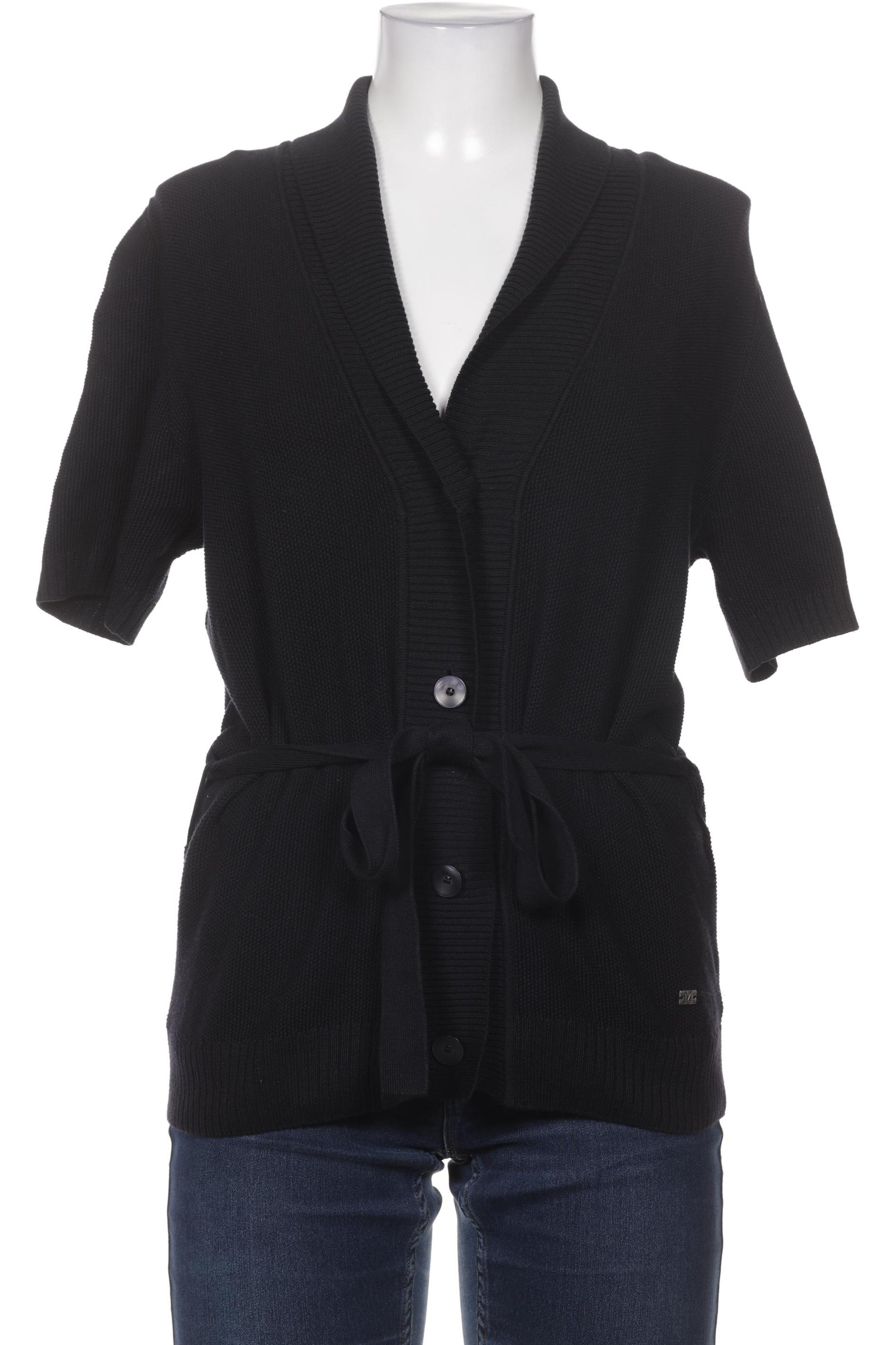 

Maerz Damen Strickjacke, marineblau, Gr. 38