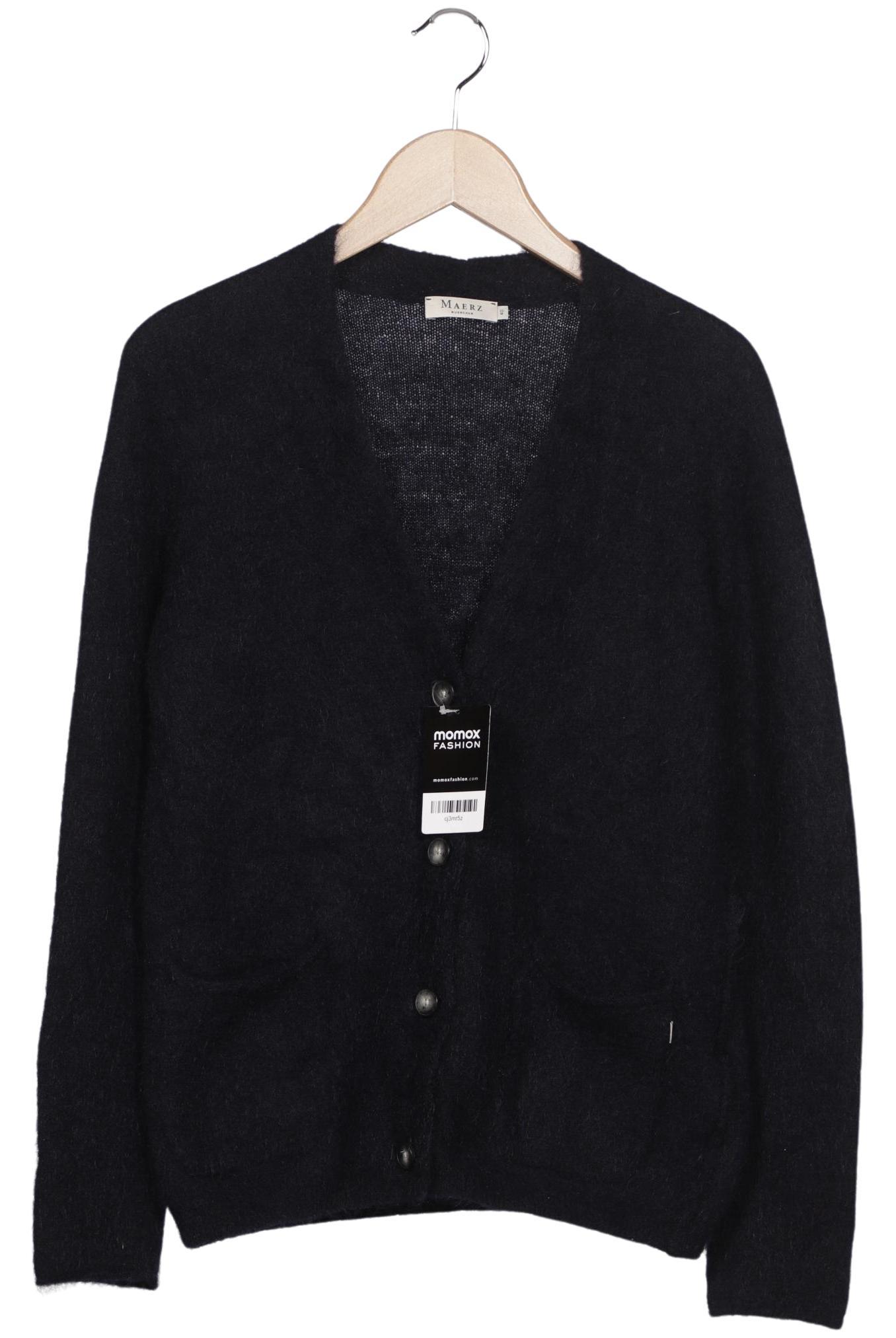 

Maerz Damen Strickjacke, marineblau, Gr. 40