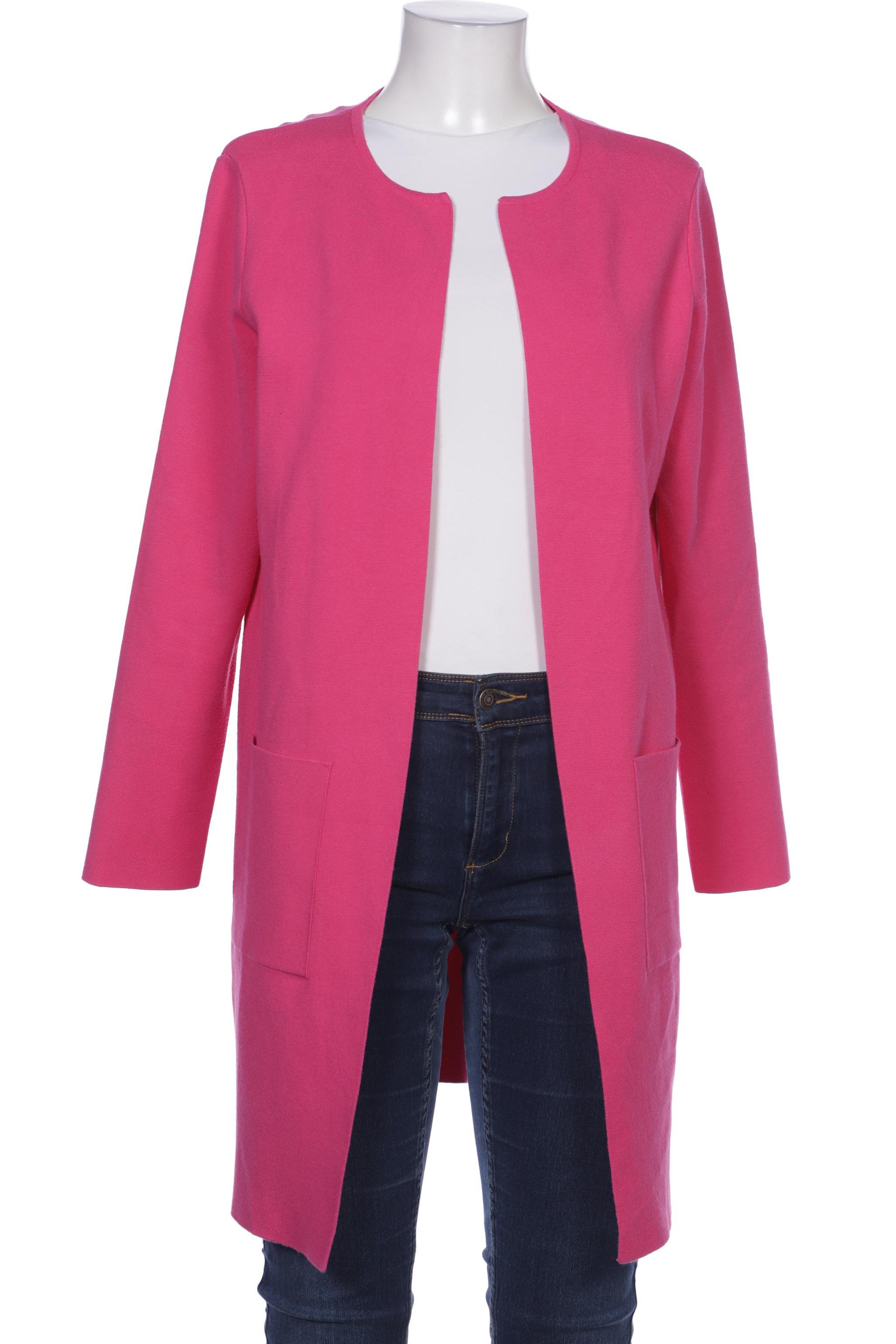 

Maerz Damen Strickjacke, pink, Gr. 40