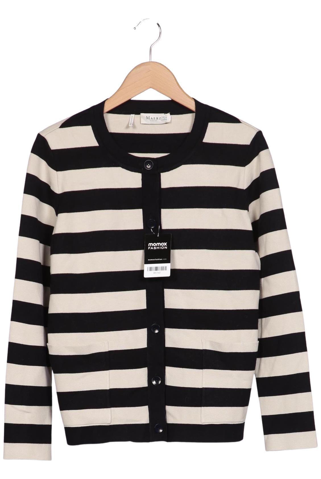 

Maerz Damen Strickjacke, mehrfarbig, Gr. 40