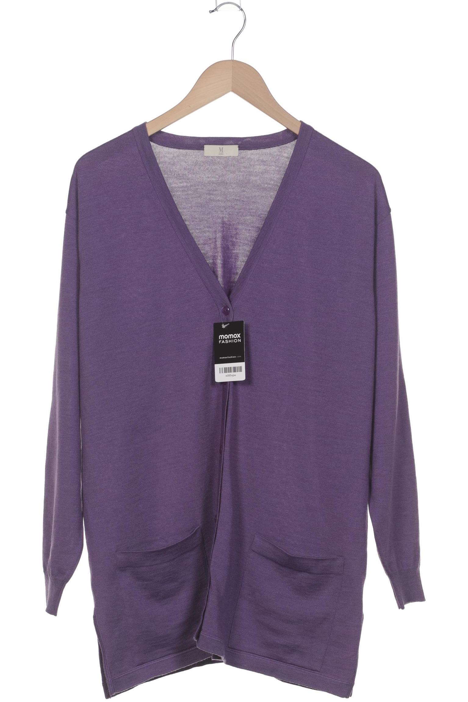 

Maerz Damen Strickjacke, flieder, Gr. 48