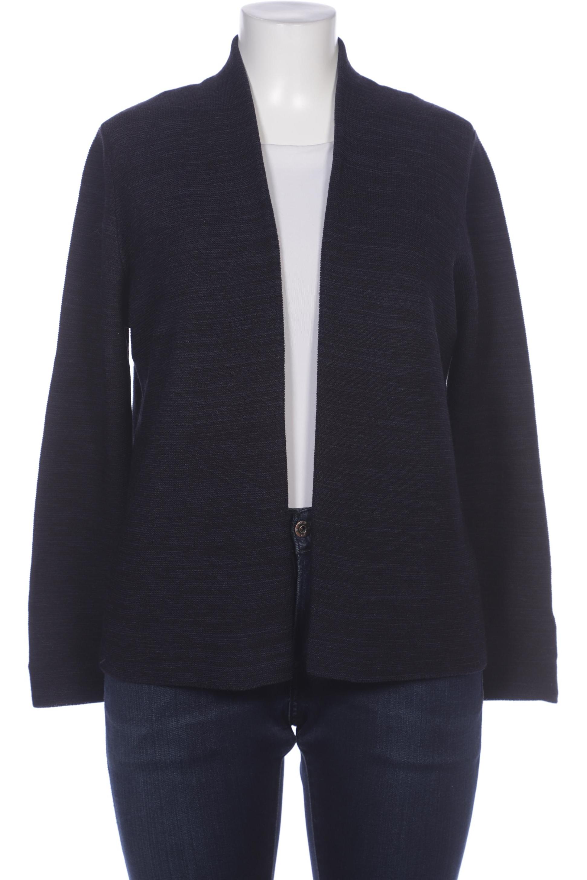 

Maerz Damen Strickjacke, marineblau, Gr. 42