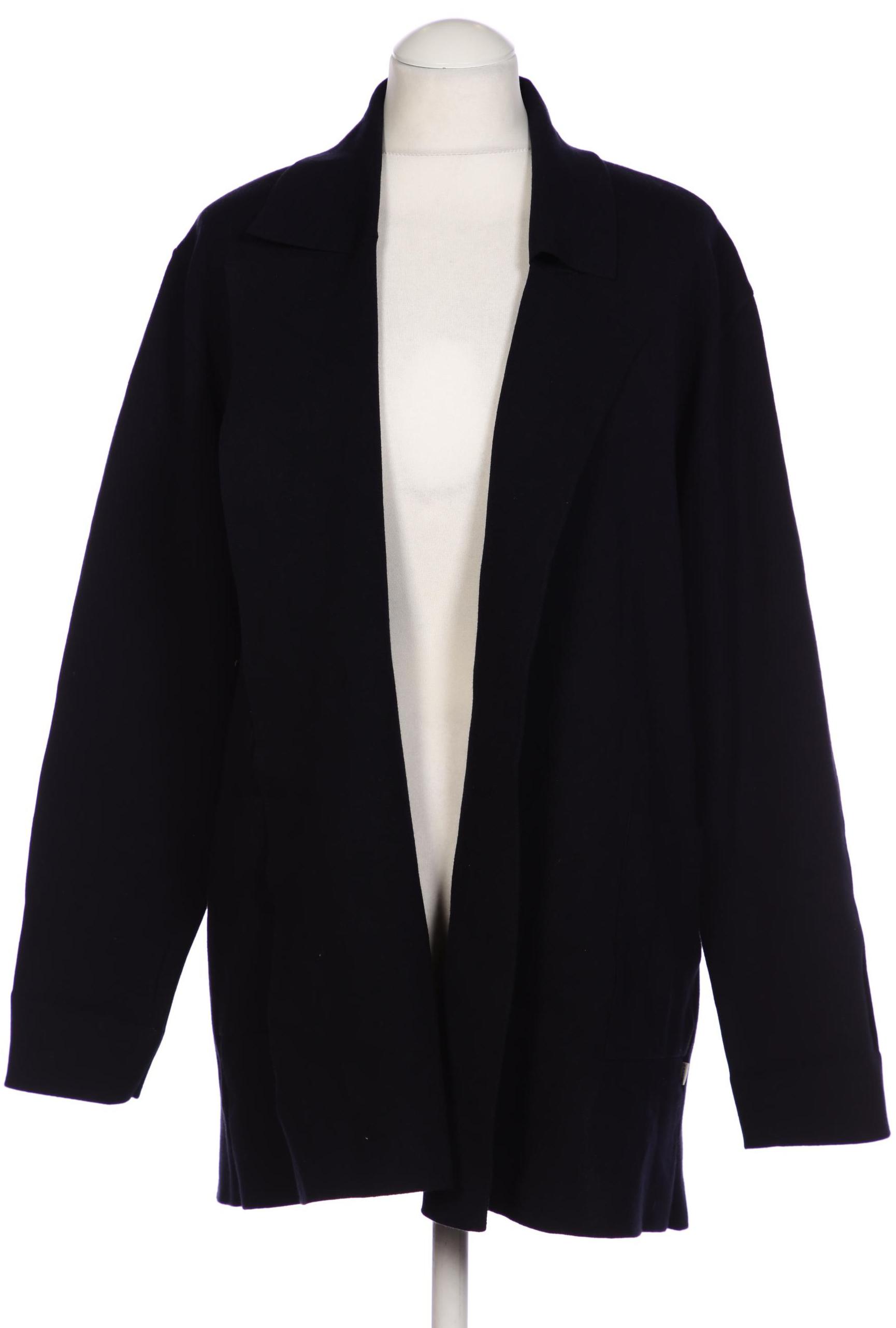 

Maerz Damen Strickjacke, marineblau, Gr. 38