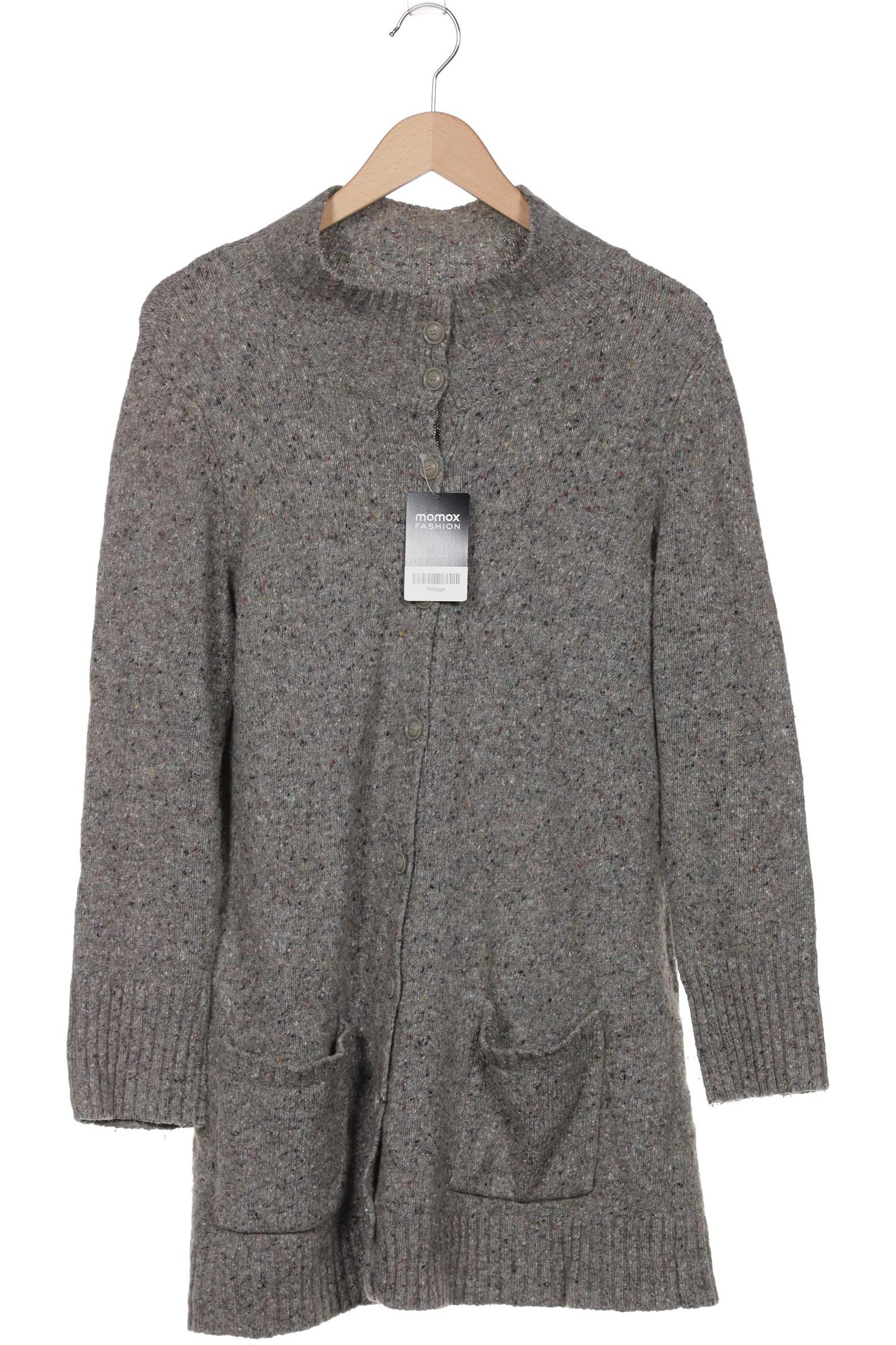 

Maerz Damen Strickjacke, grau, Gr. 44