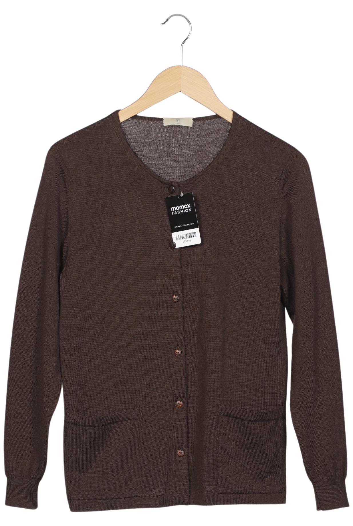 

Maerz Damen Strickjacke, braun, Gr. 36