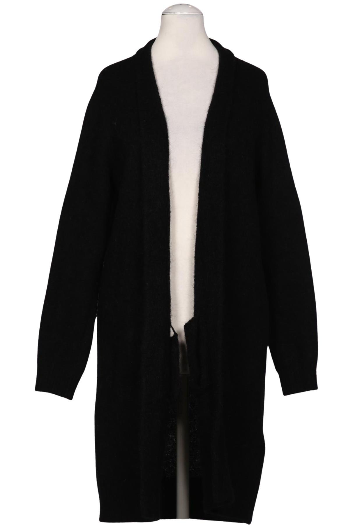 

Maerz Damen Strickjacke, schwarz, Gr. 36