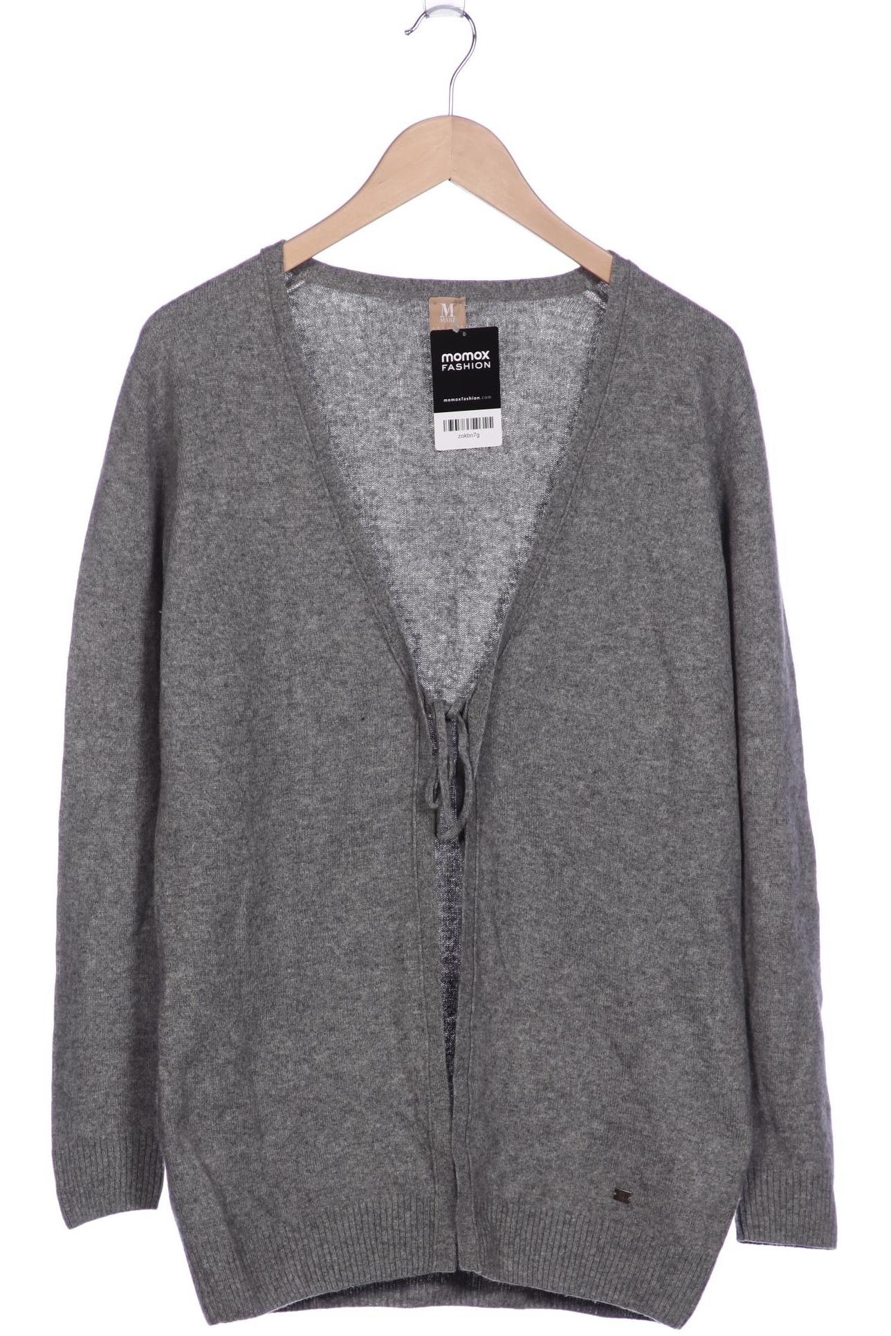 

Maerz Damen Strickjacke, grau, Gr. 40