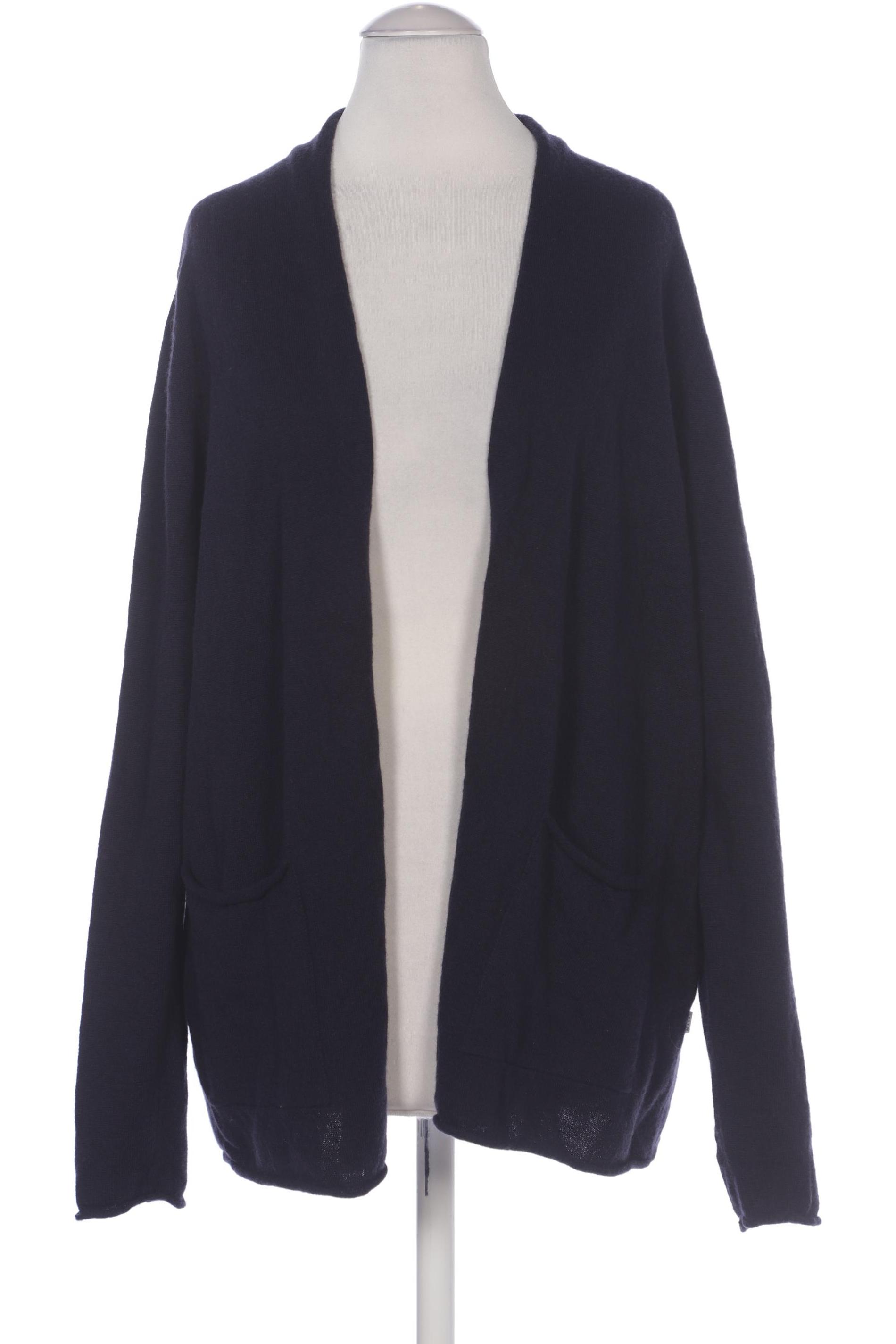 

Maerz Damen Strickjacke, marineblau, Gr. 36