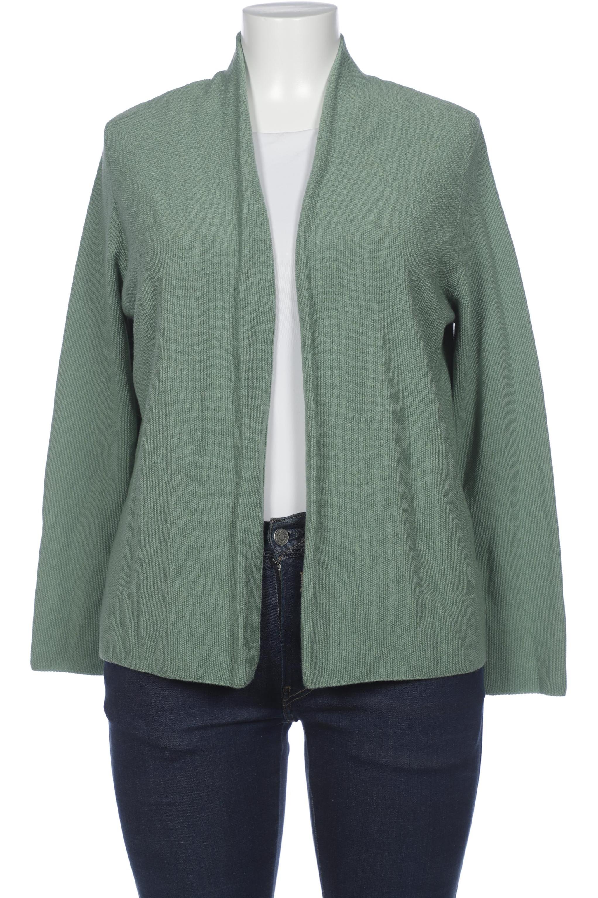 

Maerz Damen Strickjacke, grün, Gr. 42