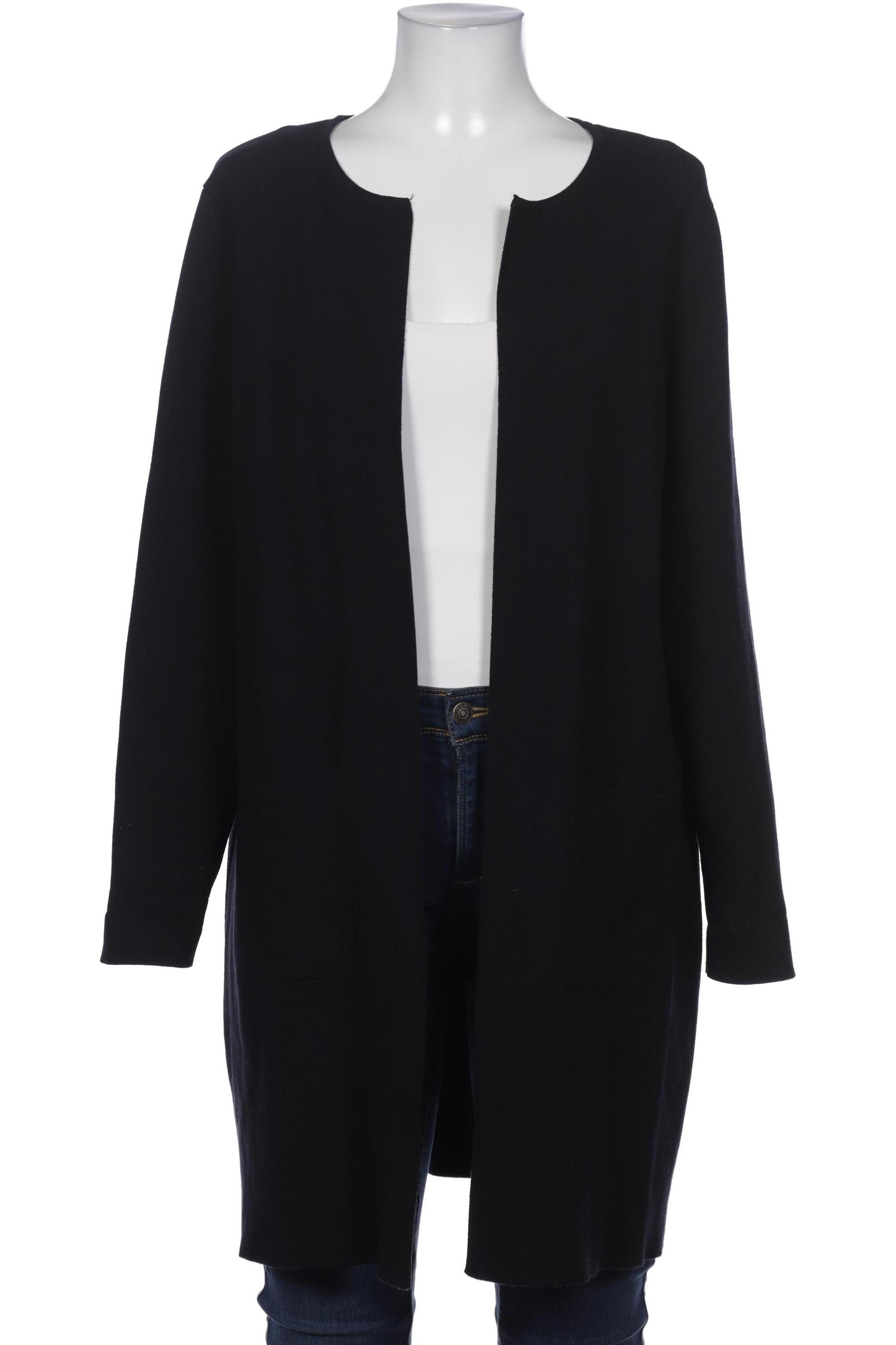 

Maerz Damen Strickjacke, marineblau, Gr. 42