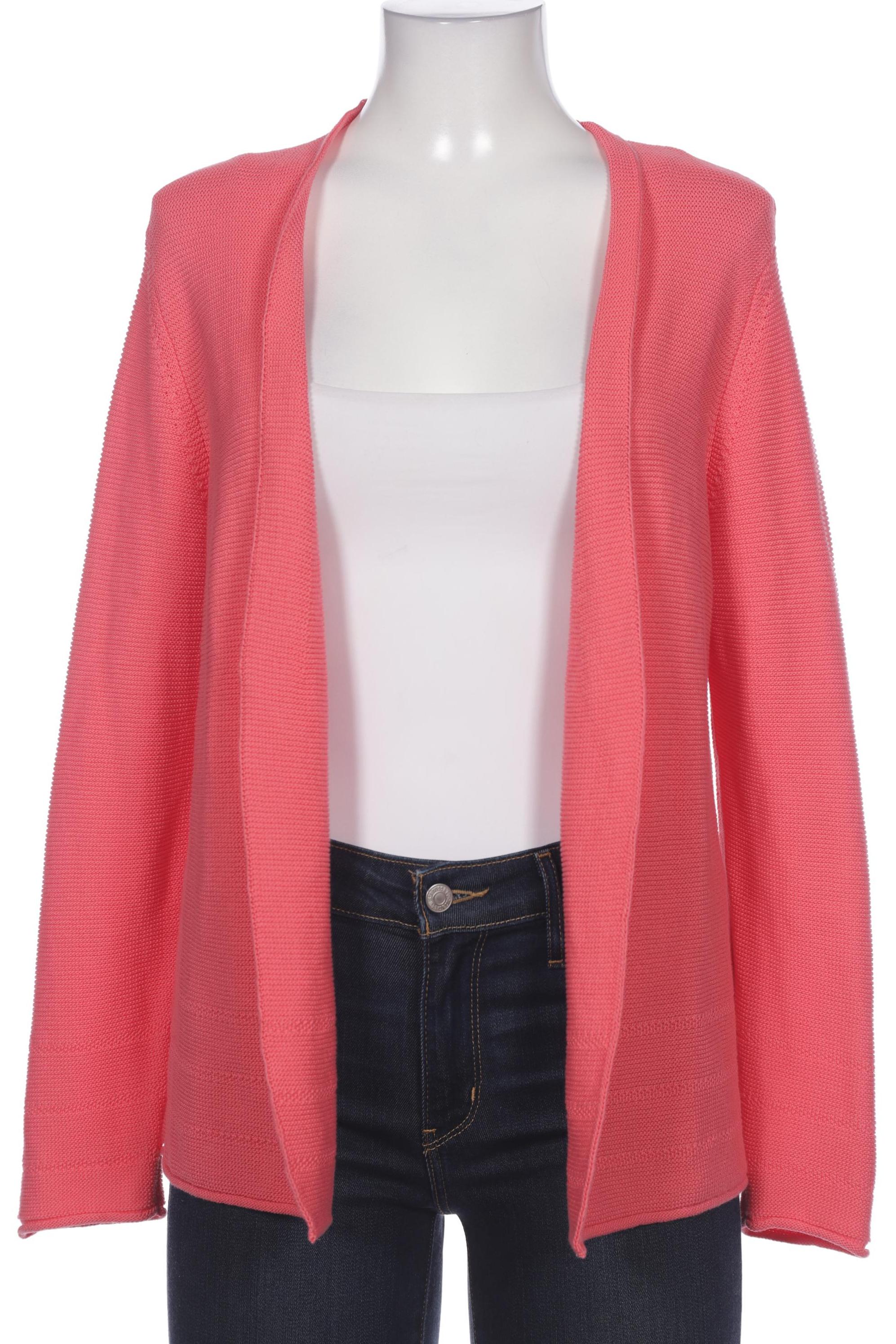 

Maerz Damen Strickjacke, pink, Gr. 38