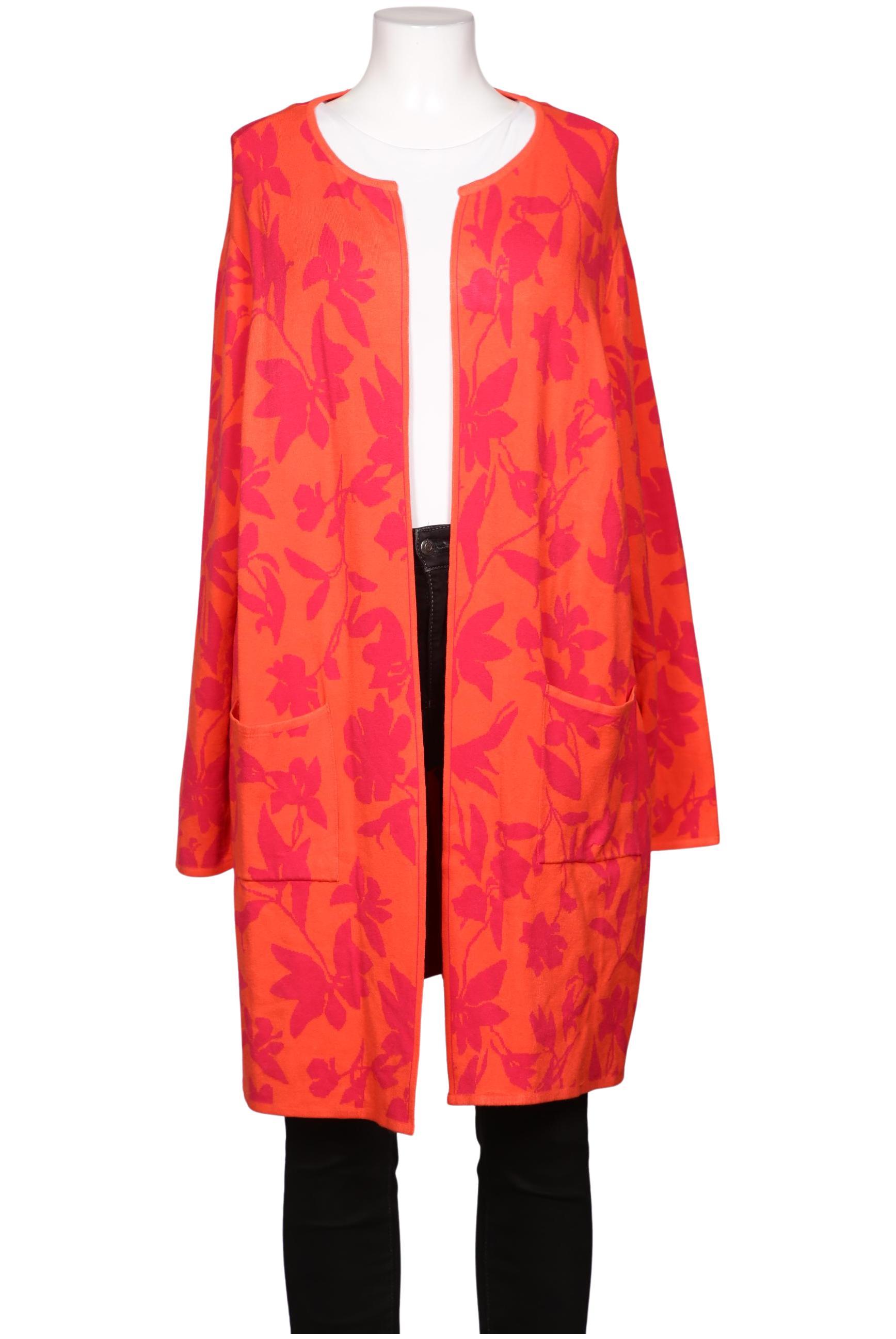 

Maerz Damen Strickjacke, rot, Gr. 52