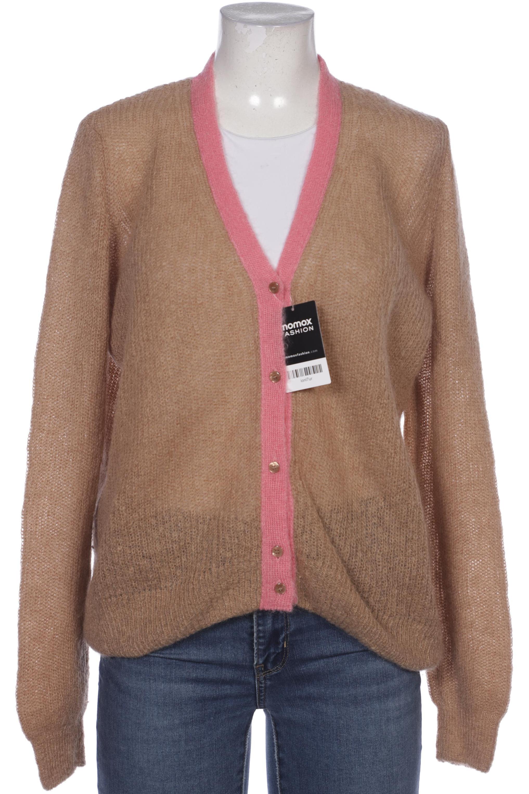 

Maerz Damen Strickjacke, braun, Gr. 42