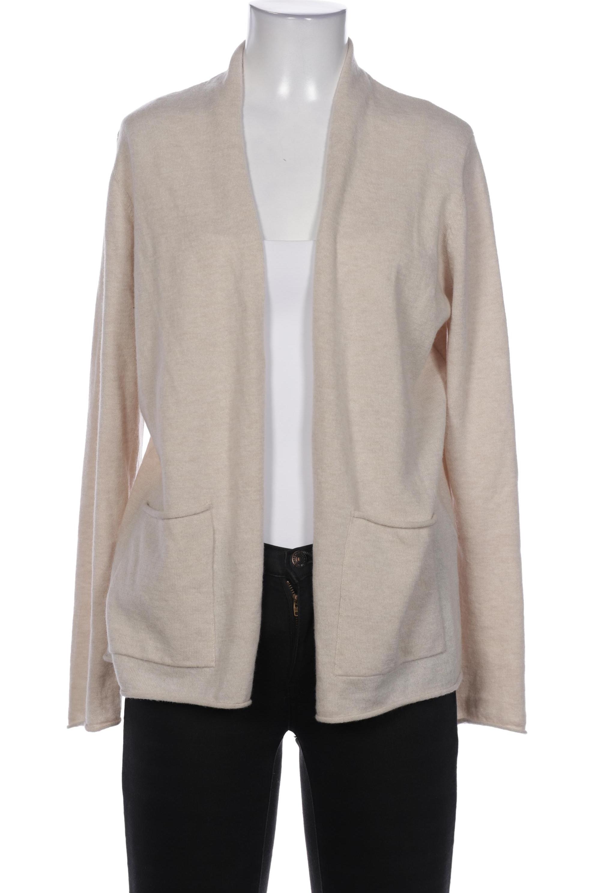 

Maerz Damen Strickjacke, cremeweiß, Gr. 36