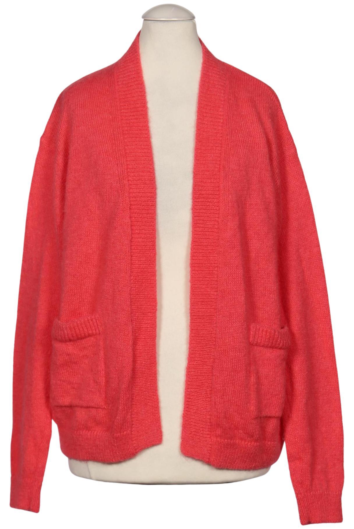 

Maerz Damen Strickjacke, pink, Gr. 36