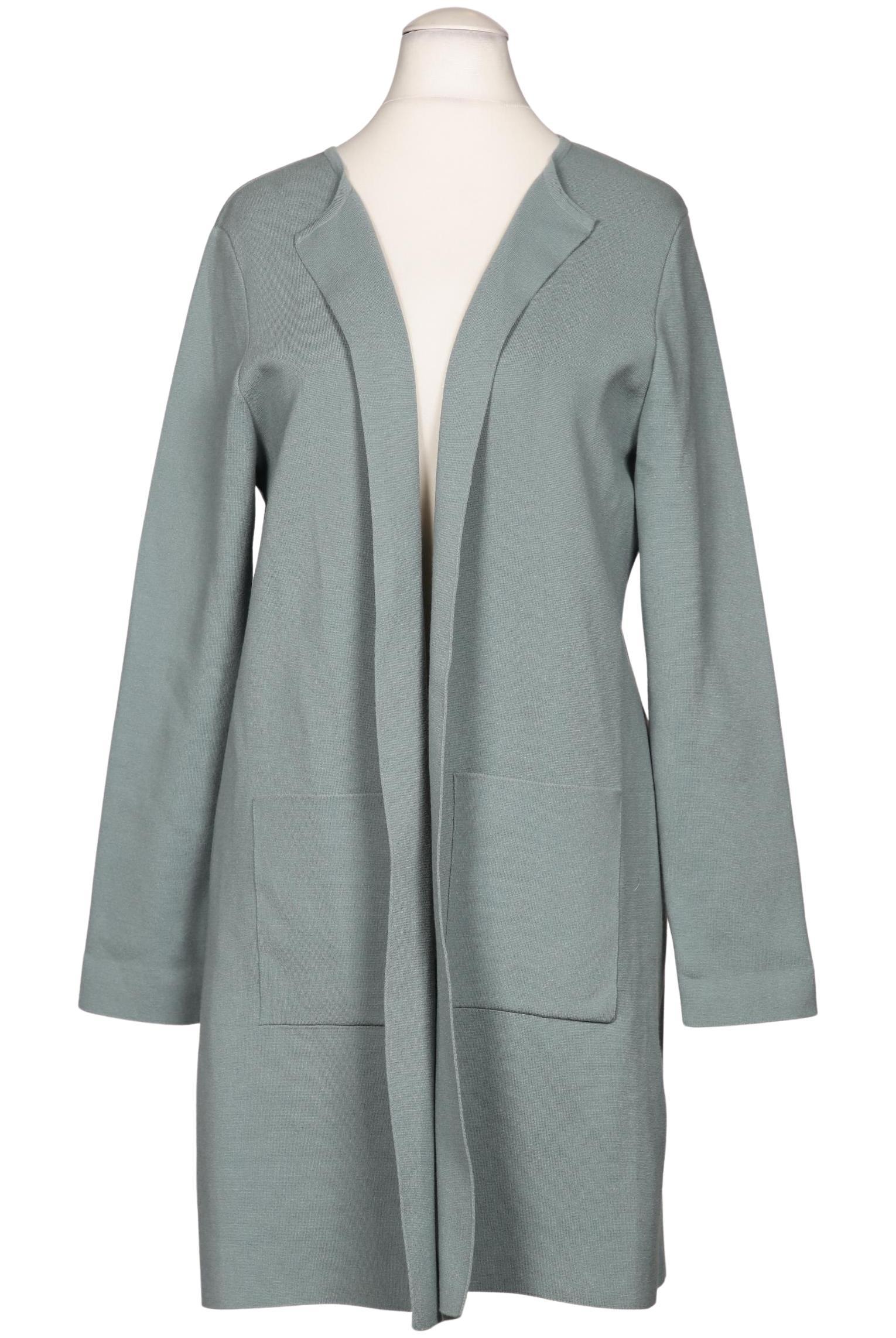 

Maerz Damen Strickjacke, hellblau, Gr. 40