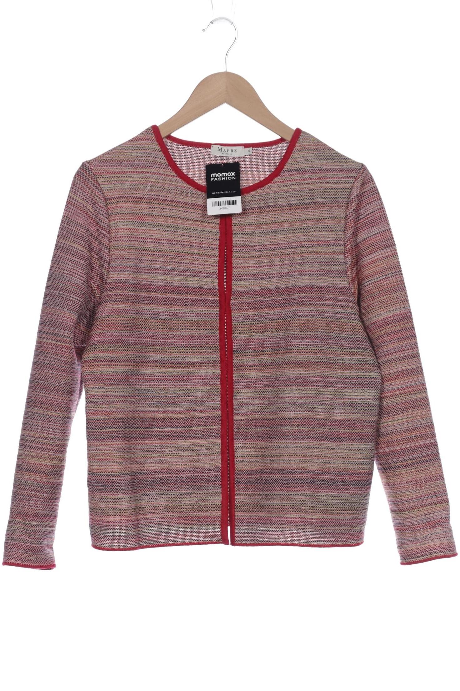 

Maerz Damen Strickjacke, mehrfarbig, Gr. 40