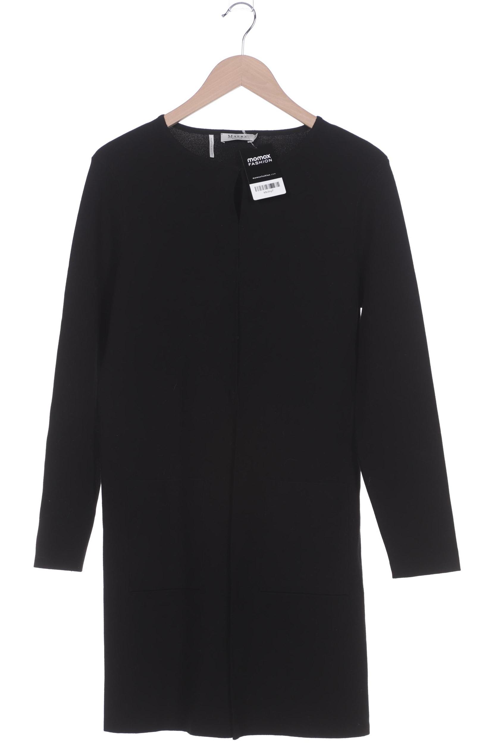

MAERZ Damen Strickjacke, schwarz