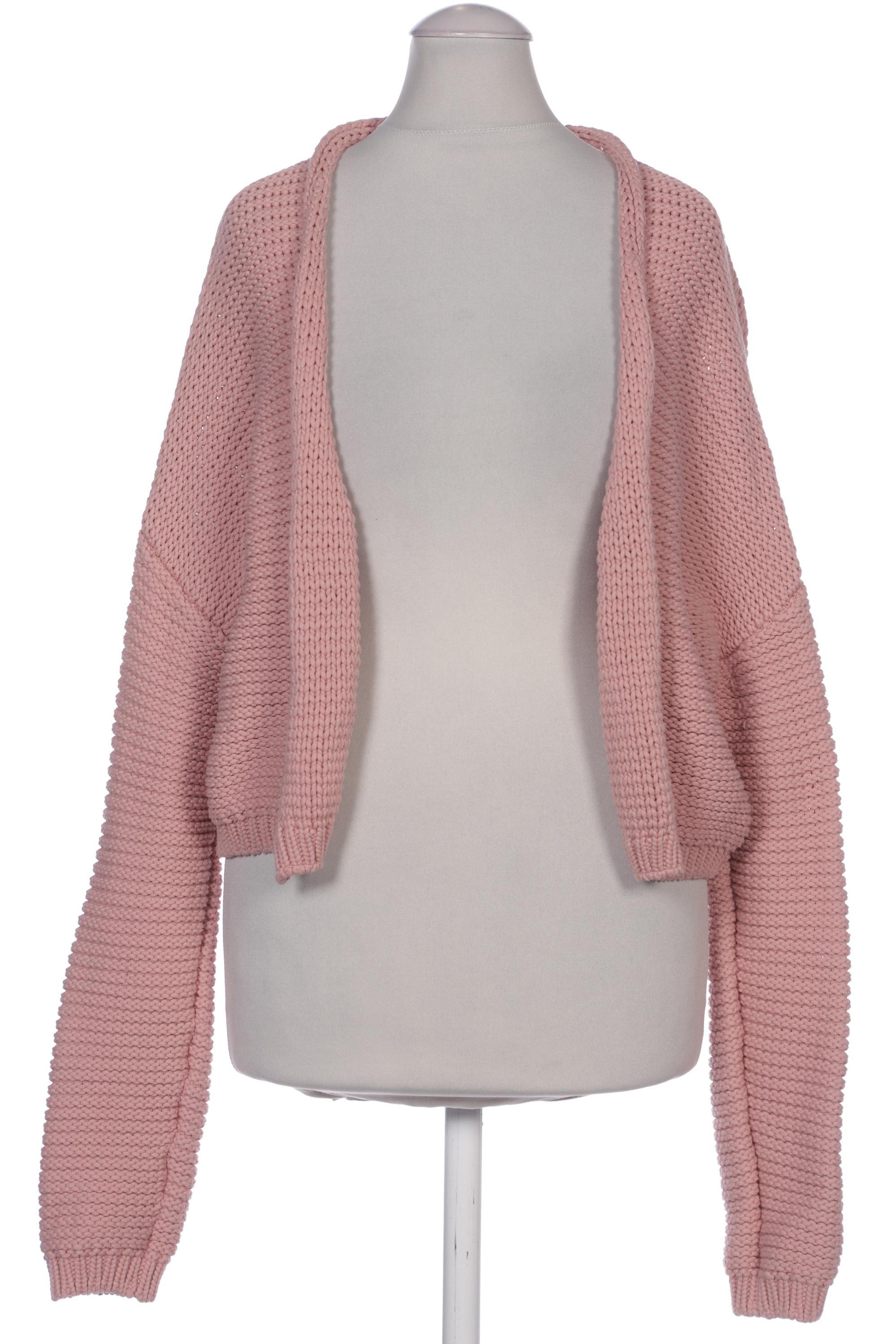 

Maerz Damen Strickjacke, pink, Gr. 36