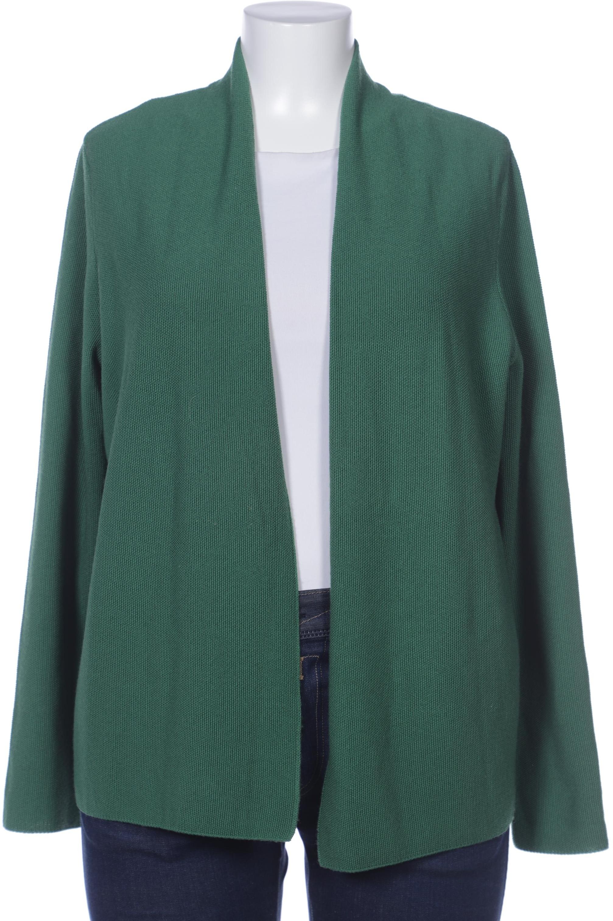 

Maerz Damen Strickjacke, grün, Gr. 44