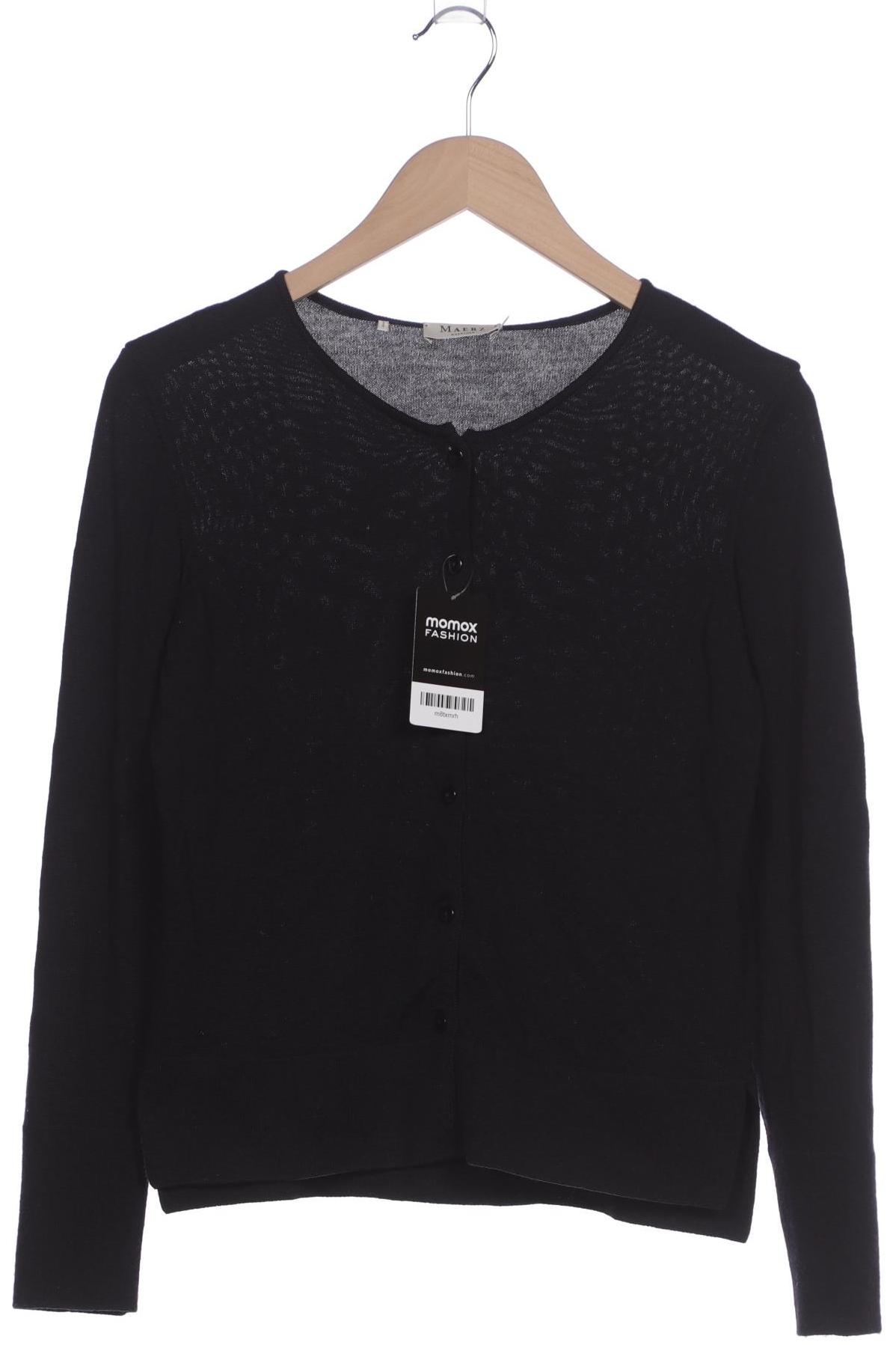 

Maerz Damen Strickjacke, marineblau, Gr. 36