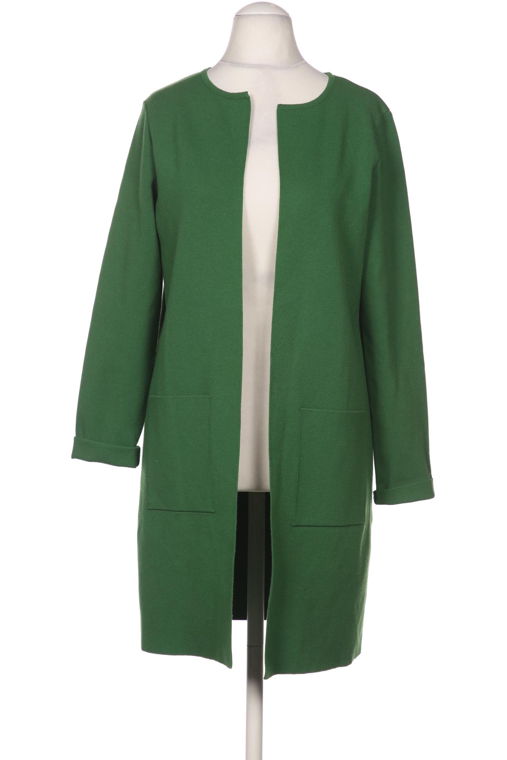 

Maerz Damen Strickjacke, grün, Gr. 36