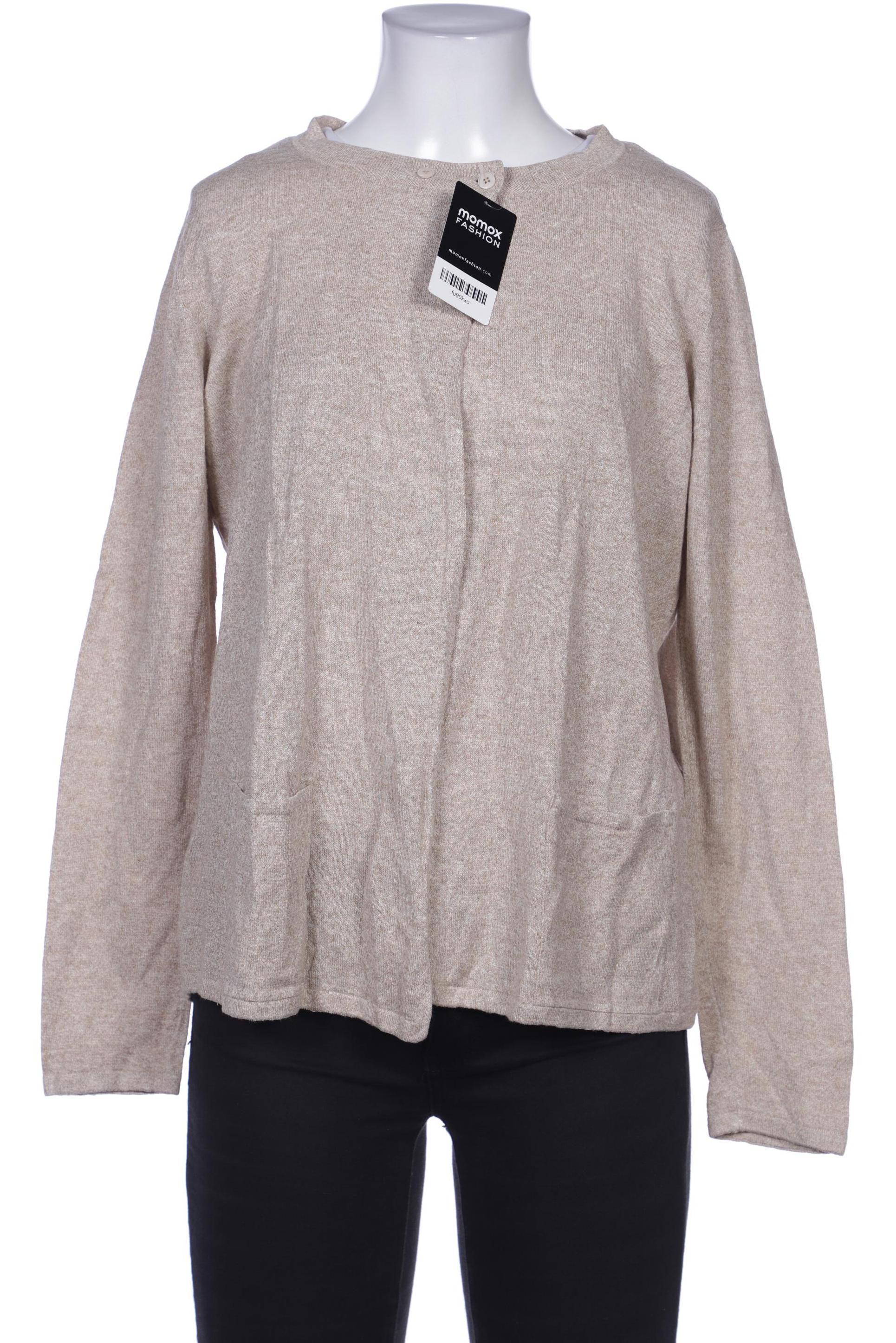 Thumbnail - Maerz Damen Strickjacke, beige, Gr. 36