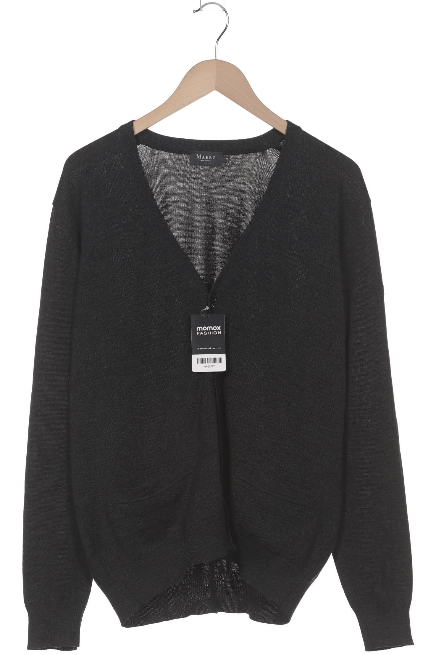 

Maerz Damen Strickjacke, grau, Gr. 54