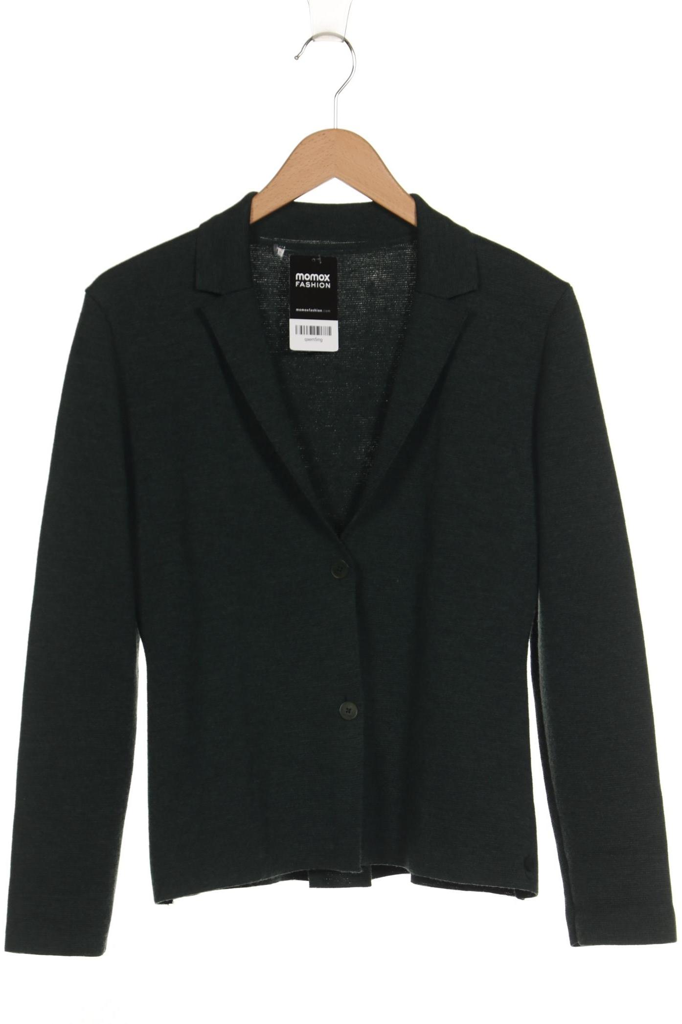 

Maerz Damen Strickjacke, grün, Gr. 38