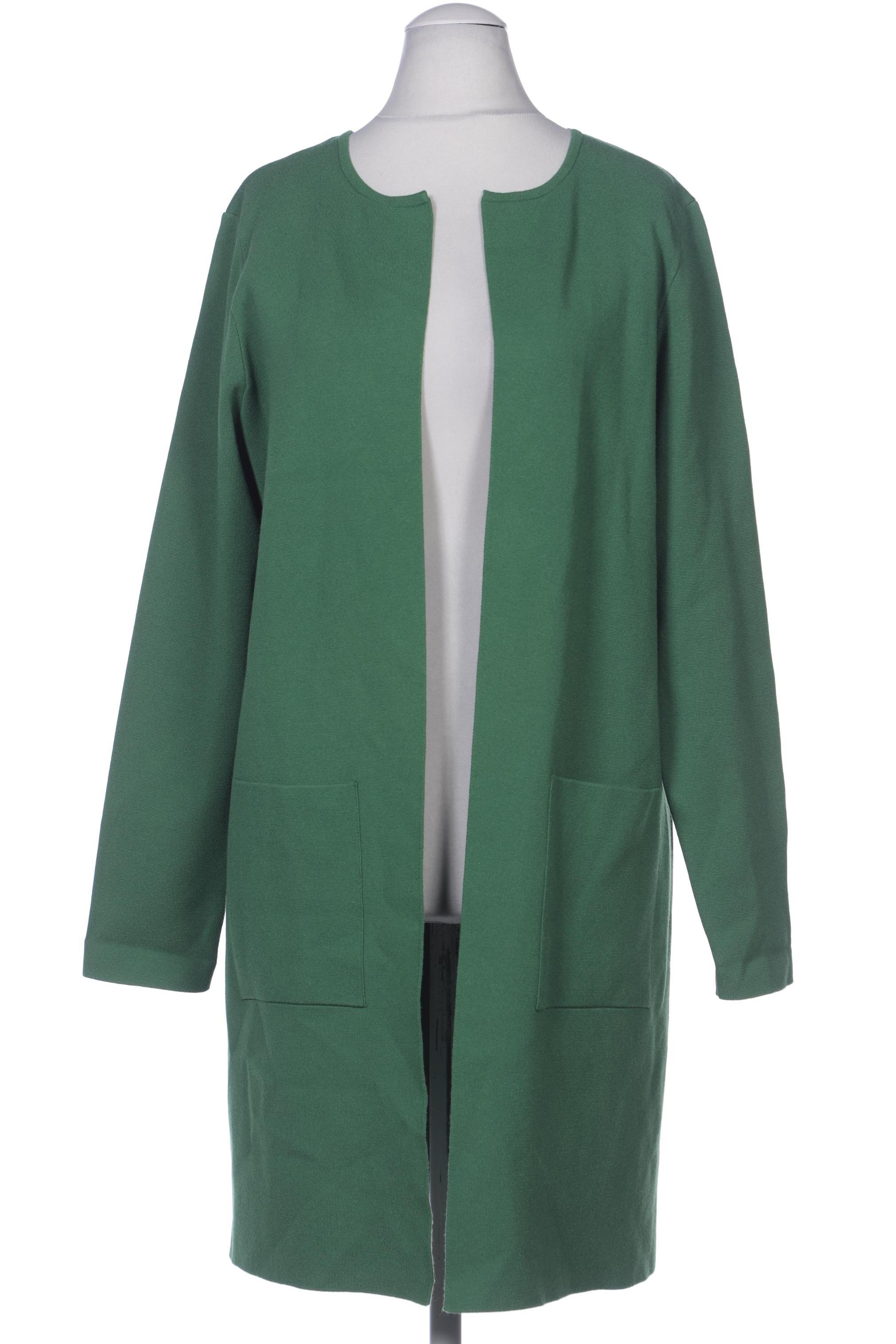 

Maerz Damen Strickjacke, grün, Gr. 40