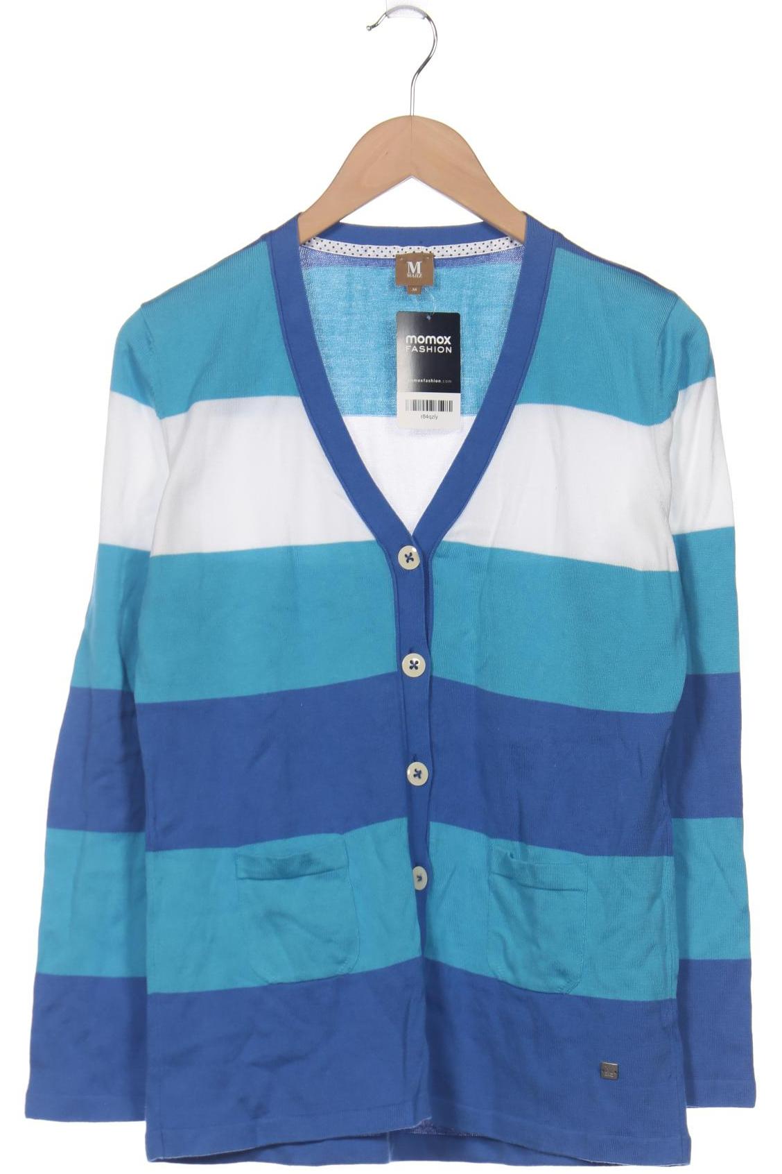 

Maerz Damen Strickjacke, blau, Gr. 36