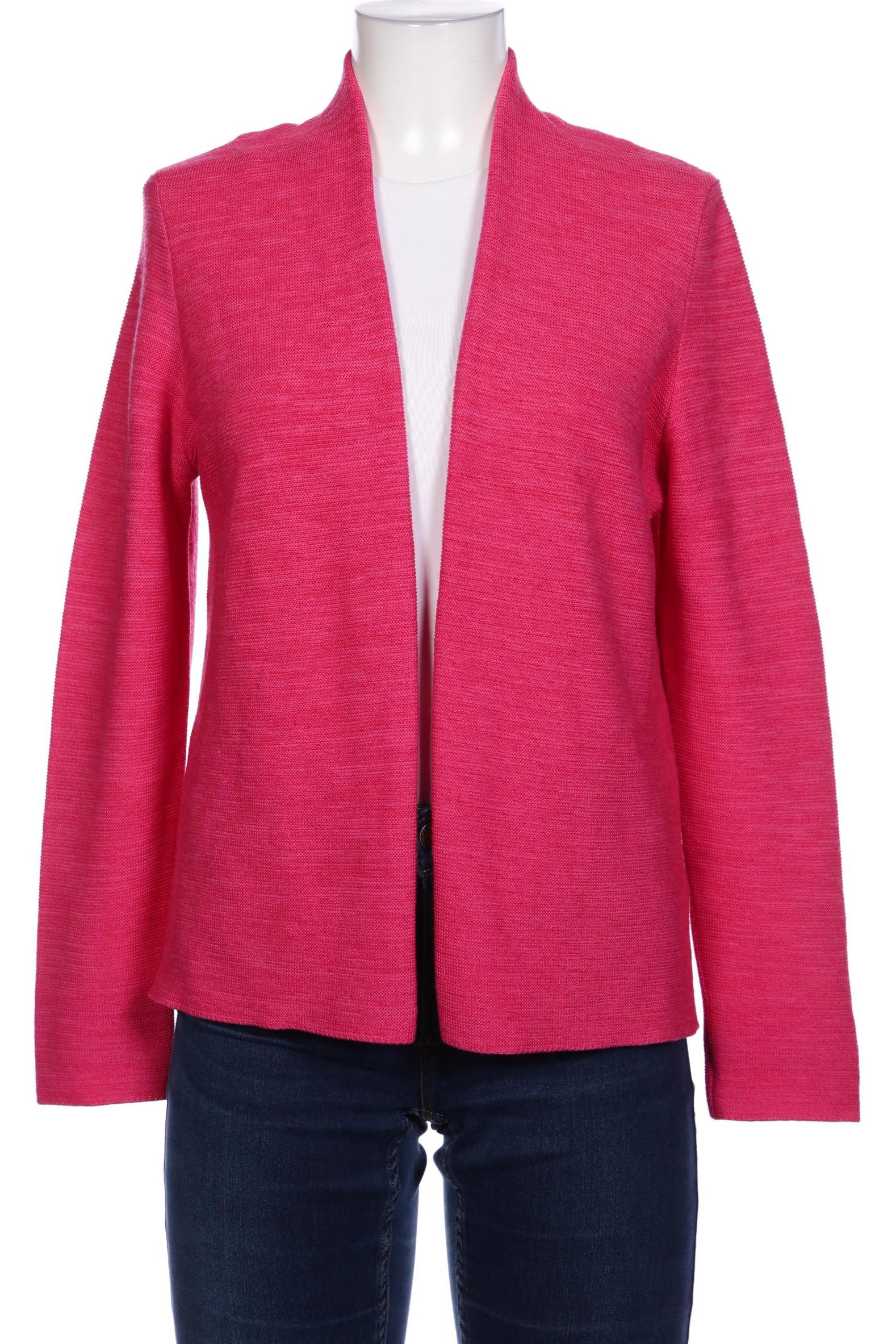 

Maerz Damen Strickjacke, pink, Gr. 38