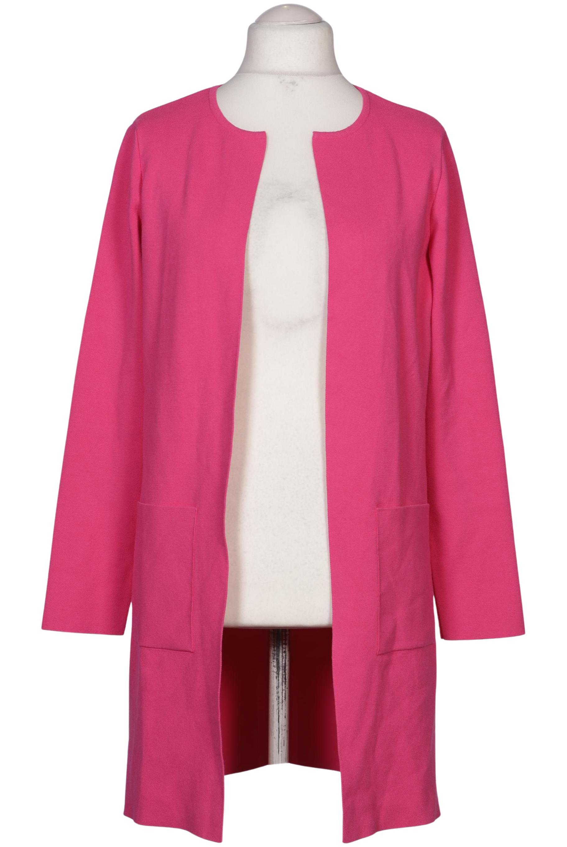 

Maerz Damen Strickjacke, pink, Gr. 38