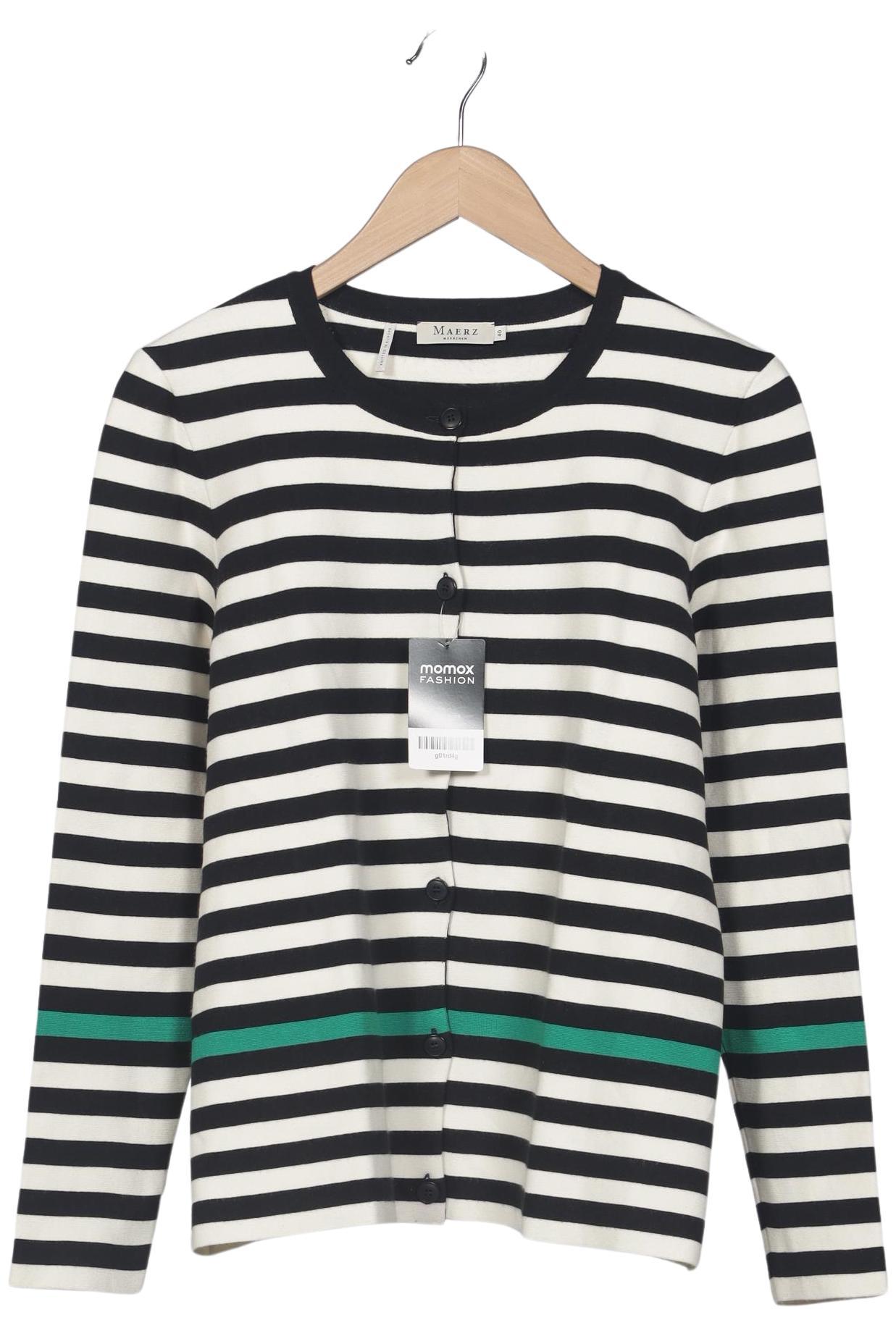 

Maerz Damen Strickjacke, mehrfarbig, Gr. 40