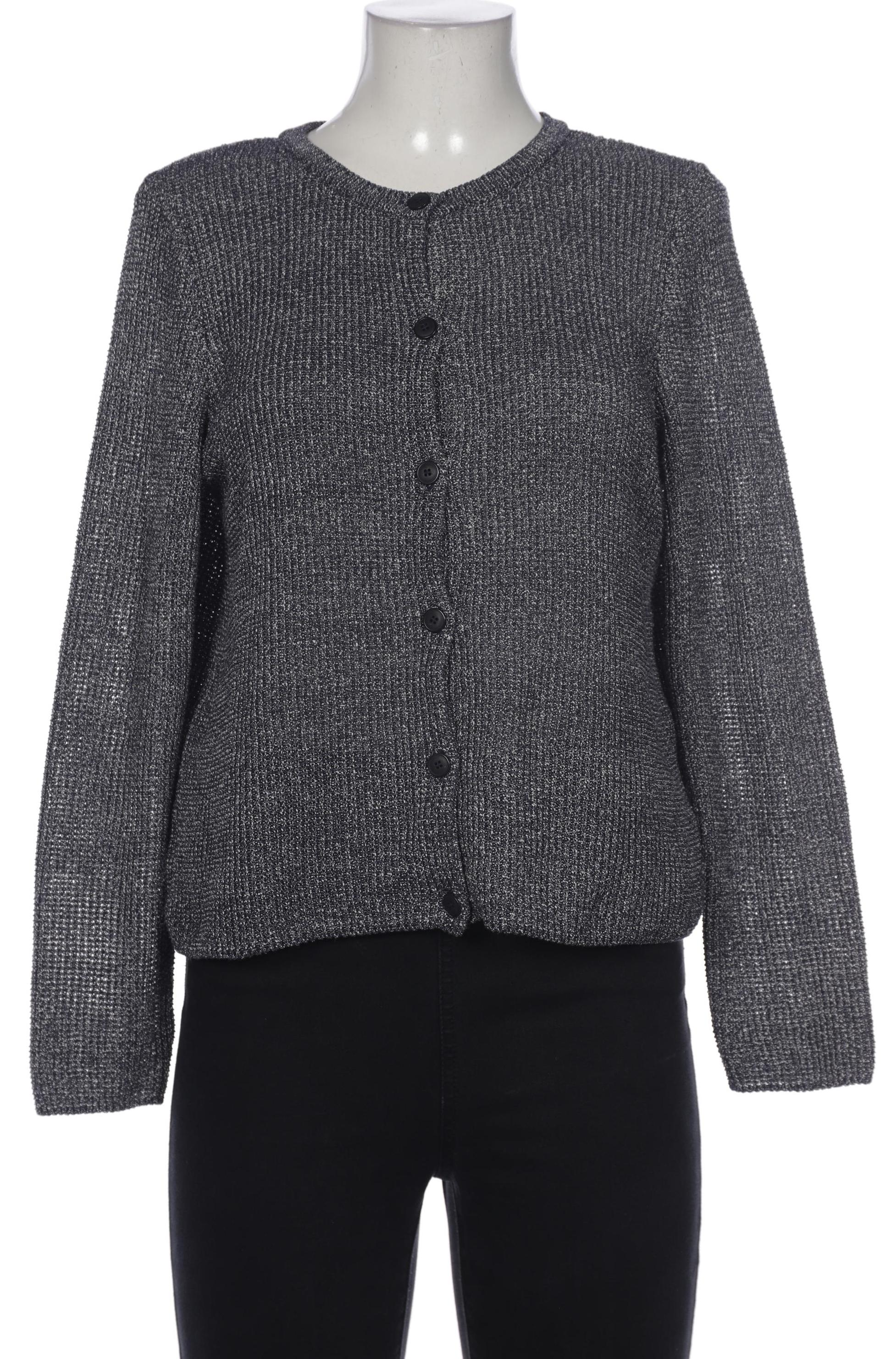 

Maerz Damen Strickjacke, marineblau, Gr. 40