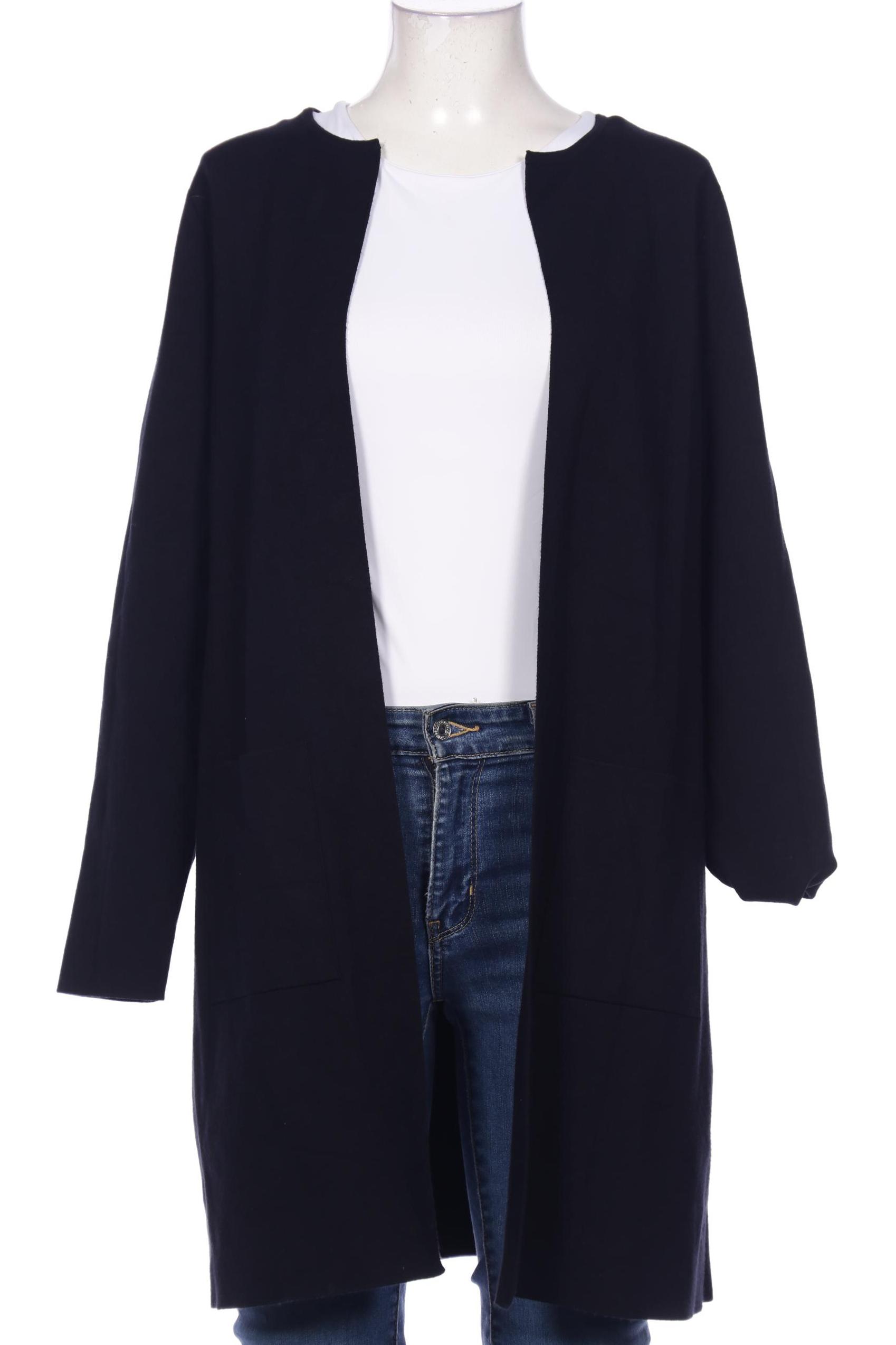 

Maerz Damen Strickjacke, marineblau, Gr. 40