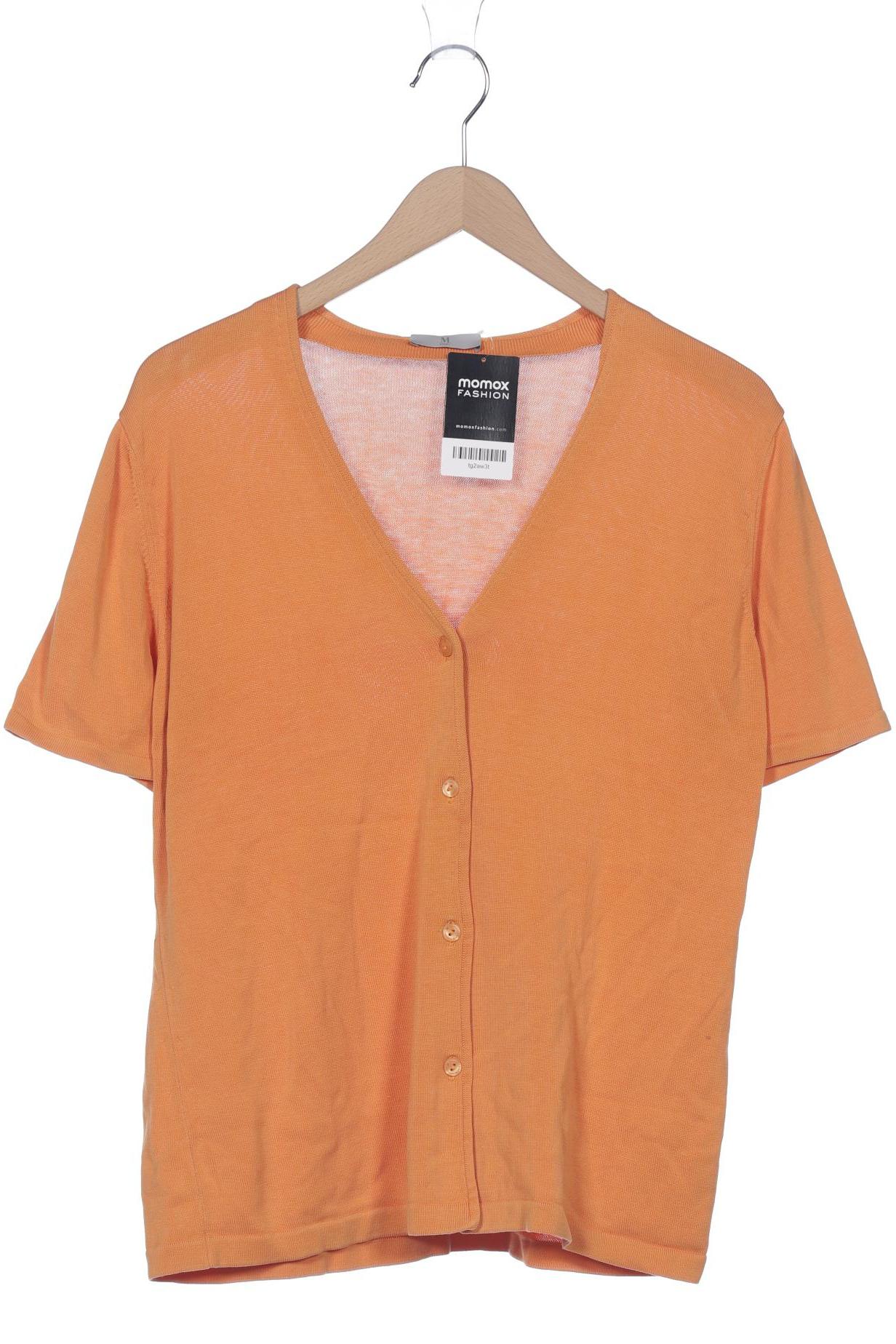 

Maerz Damen Strickjacke, orange, Gr. 40