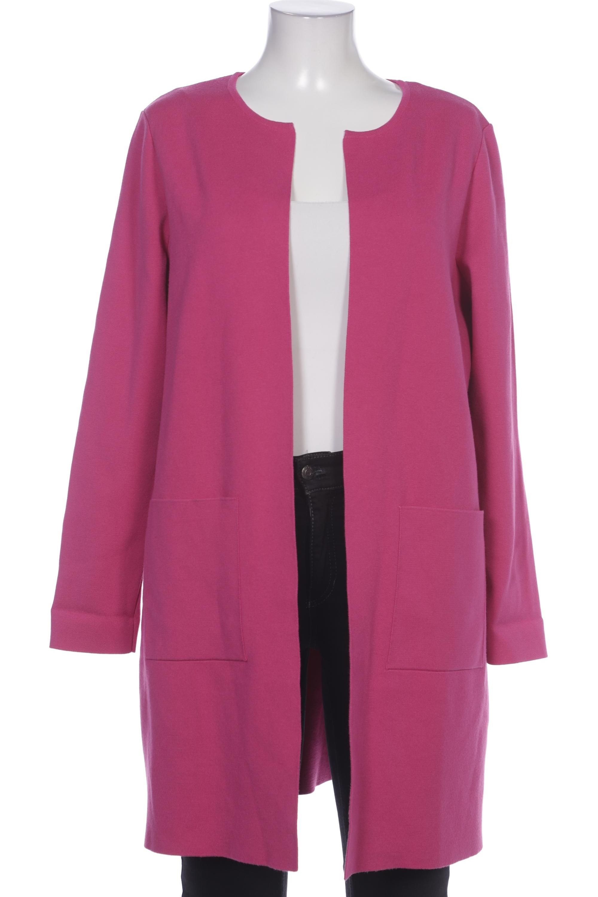 

Maerz Damen Strickjacke, pink, Gr. 42
