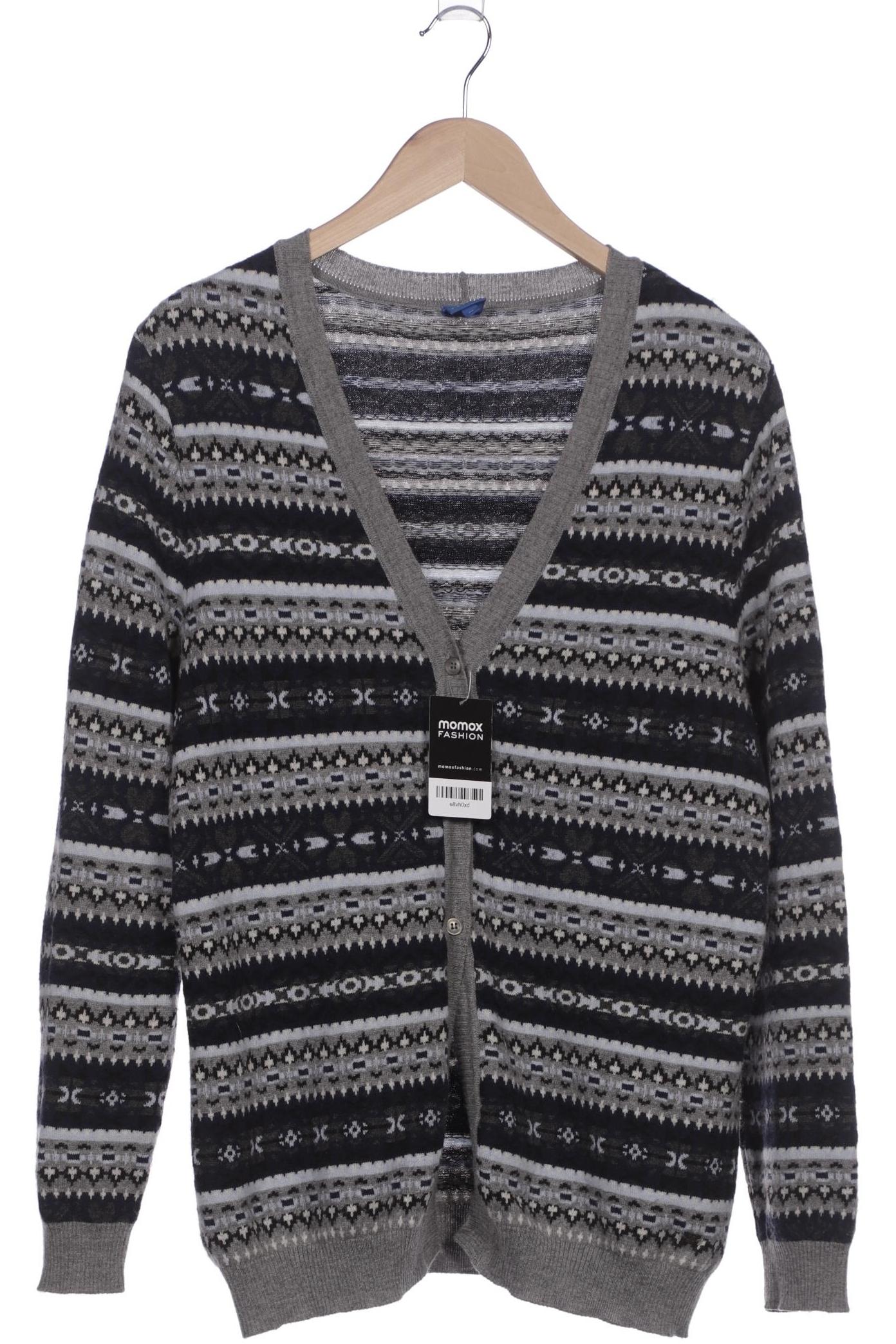 

Maerz Damen Strickjacke, mehrfarbig, Gr. 44