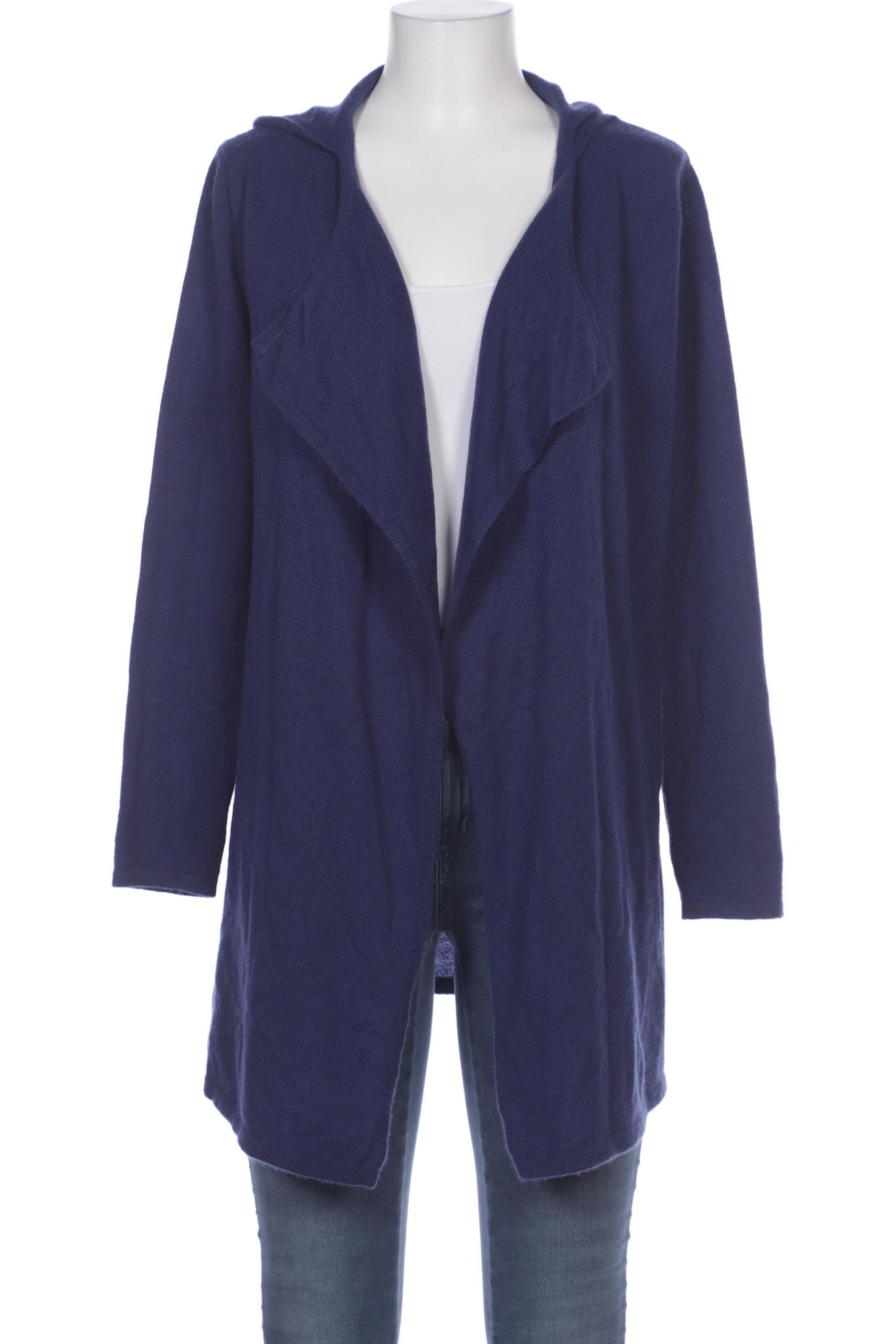 

Maerz Damen Strickjacke, blau, Gr. 42
