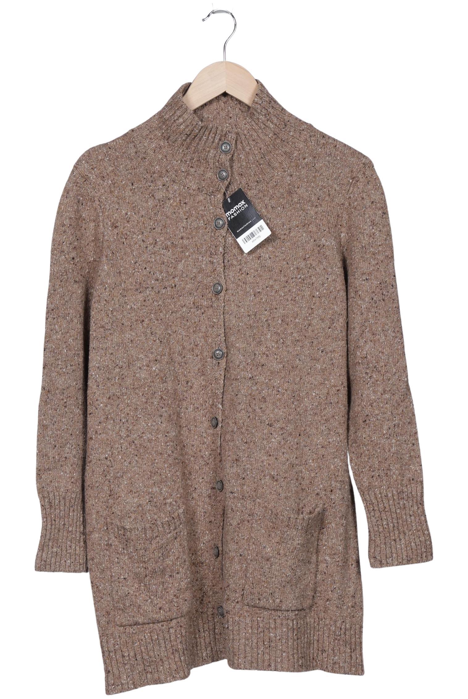 

Maerz Damen Strickjacke, braun, Gr. 44