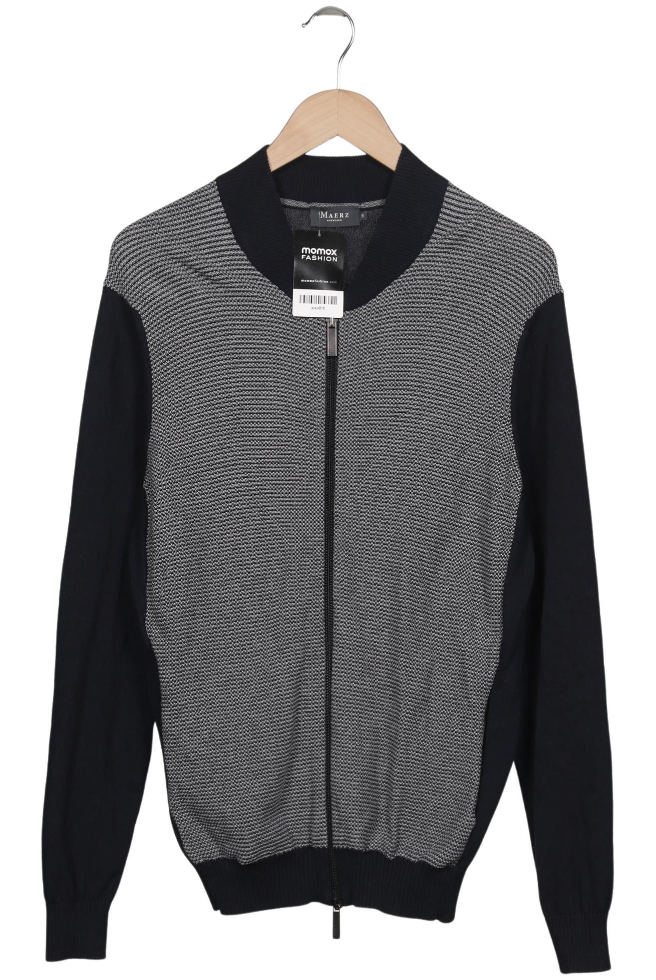 

Maerz Damen Strickjacke, marineblau, Gr. 50