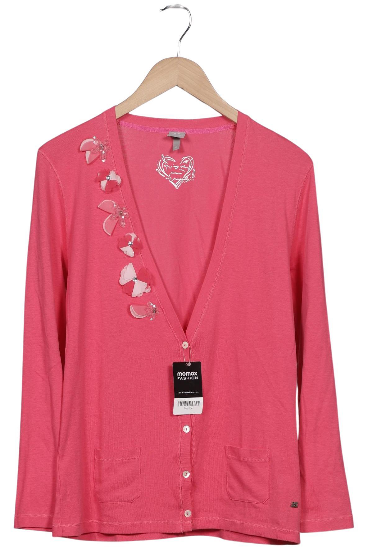 

Maerz Damen Strickjacke, pink, Gr. 40