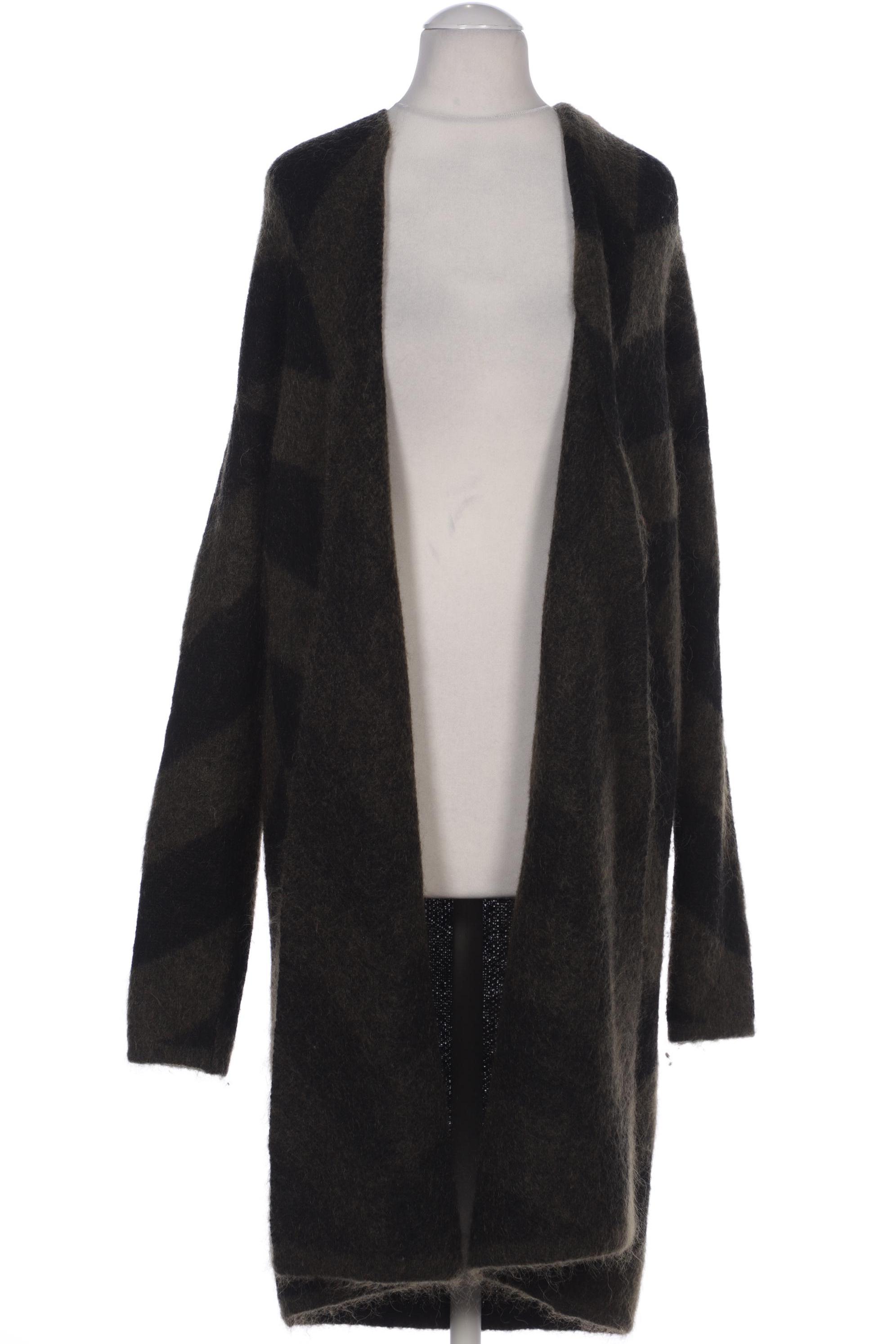 

Maerz Damen Strickjacke, grün, Gr. 34