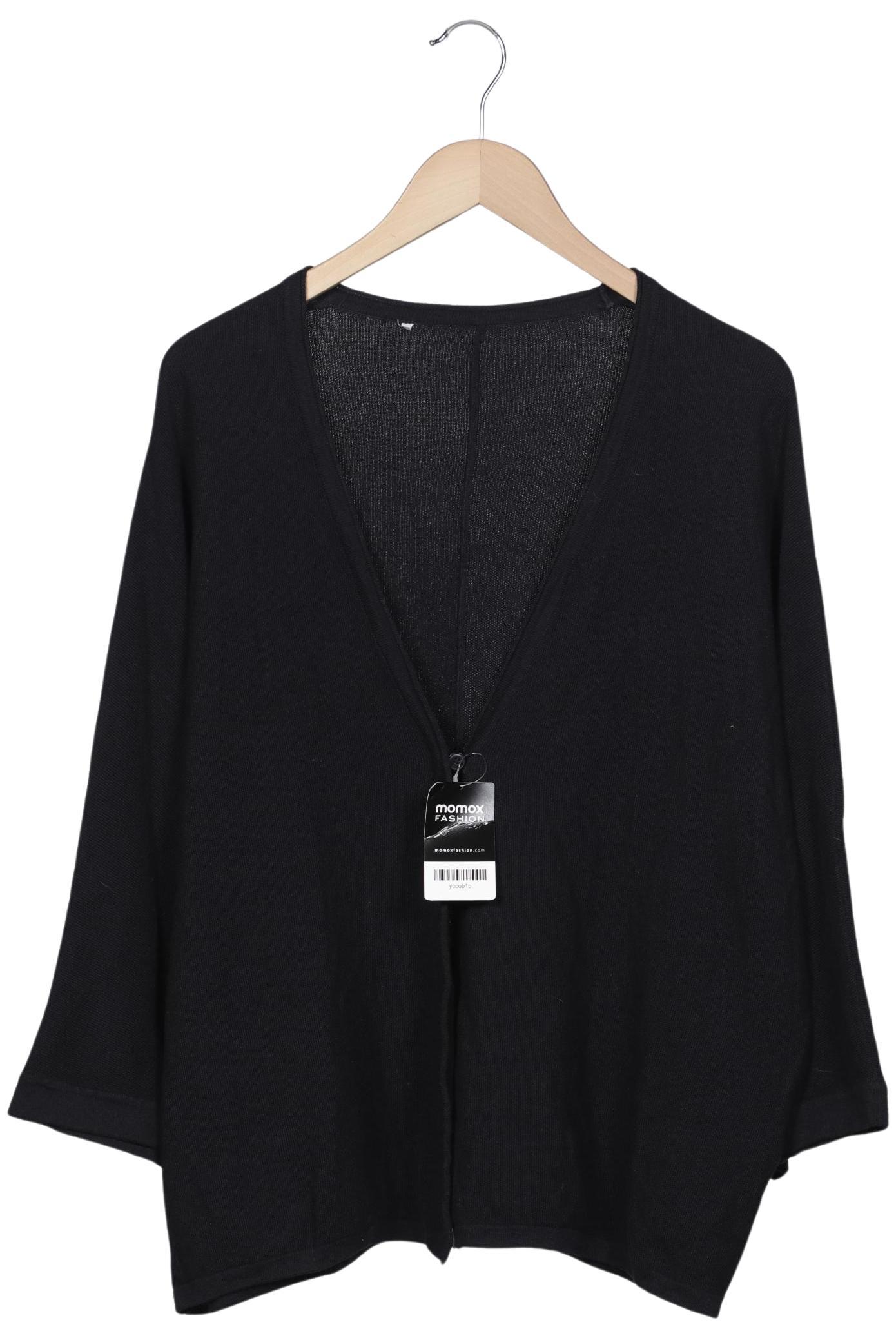 

Maerz Damen Strickjacke, marineblau, Gr. 48