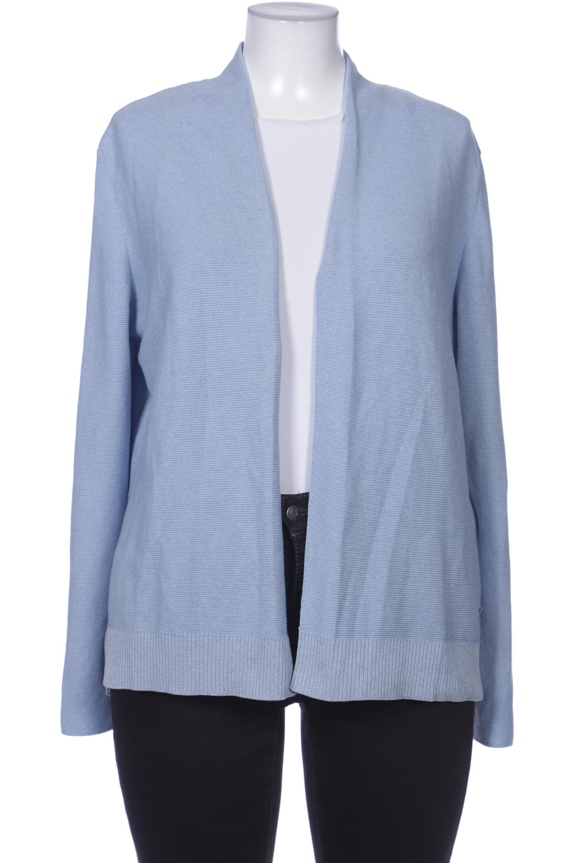 

Maerz Damen Strickjacke, hellblau, Gr. 42