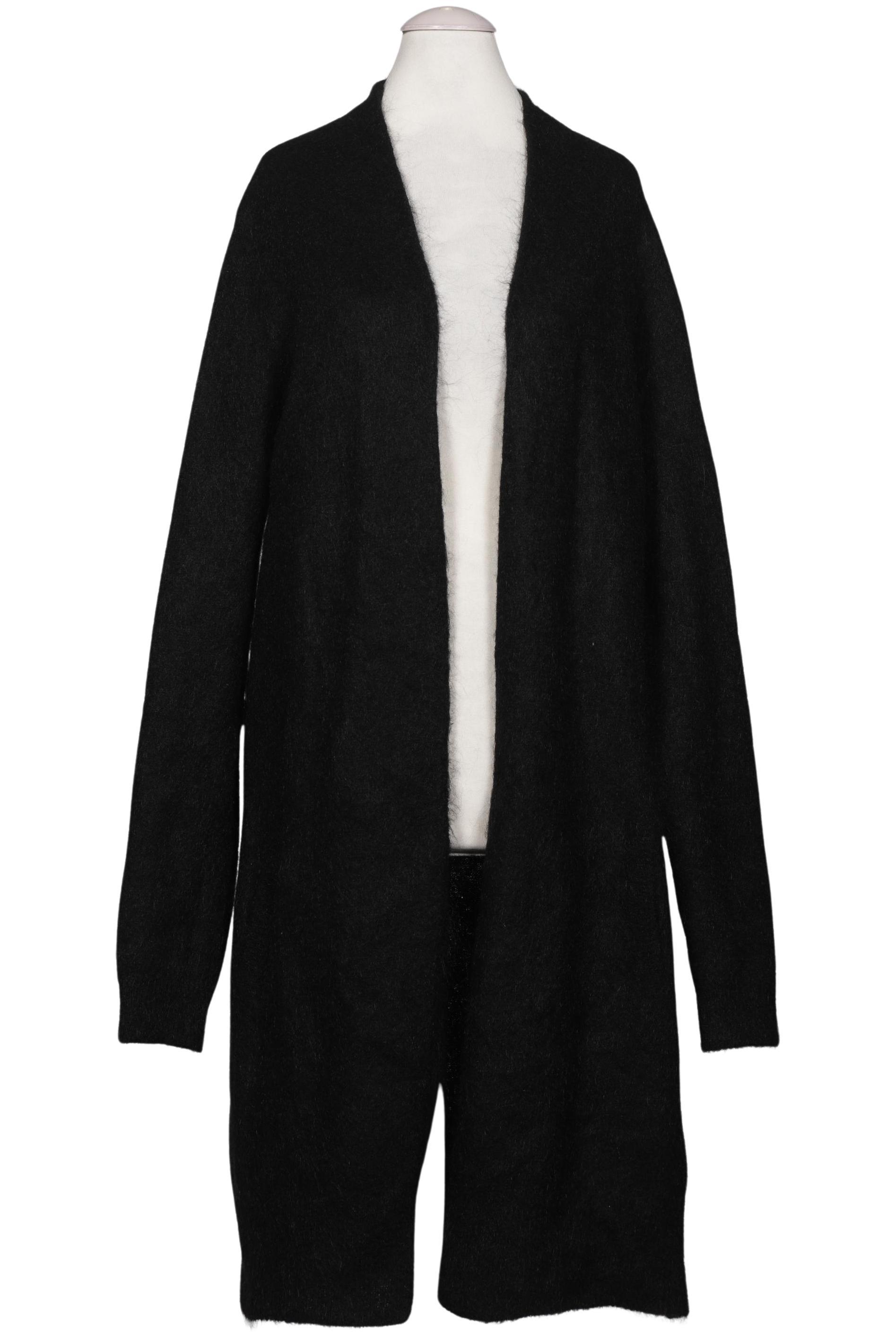 

Maerz Damen Strickjacke, schwarz, Gr. 38