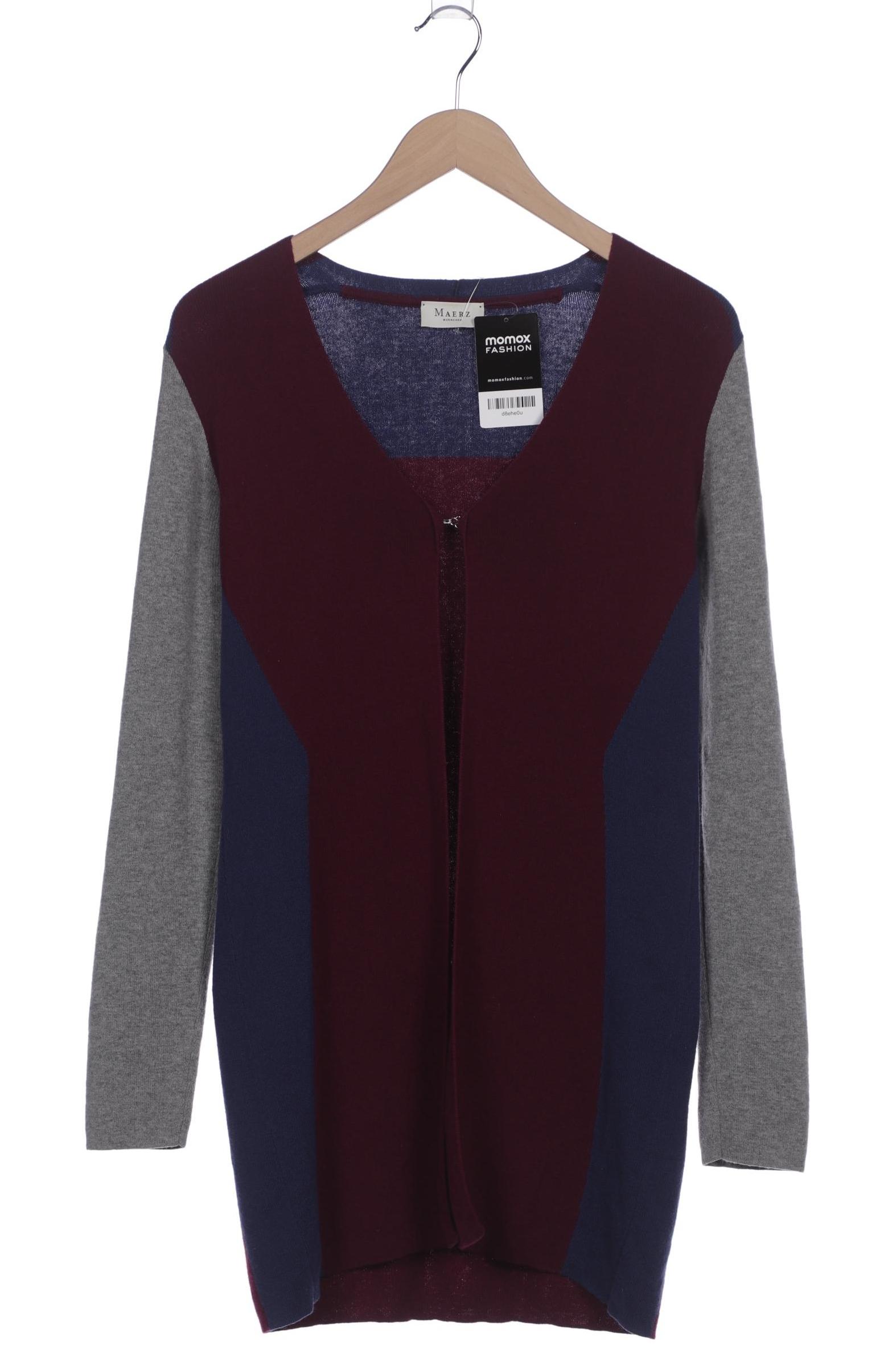 

Maerz Damen Strickjacke, flieder, Gr. 36