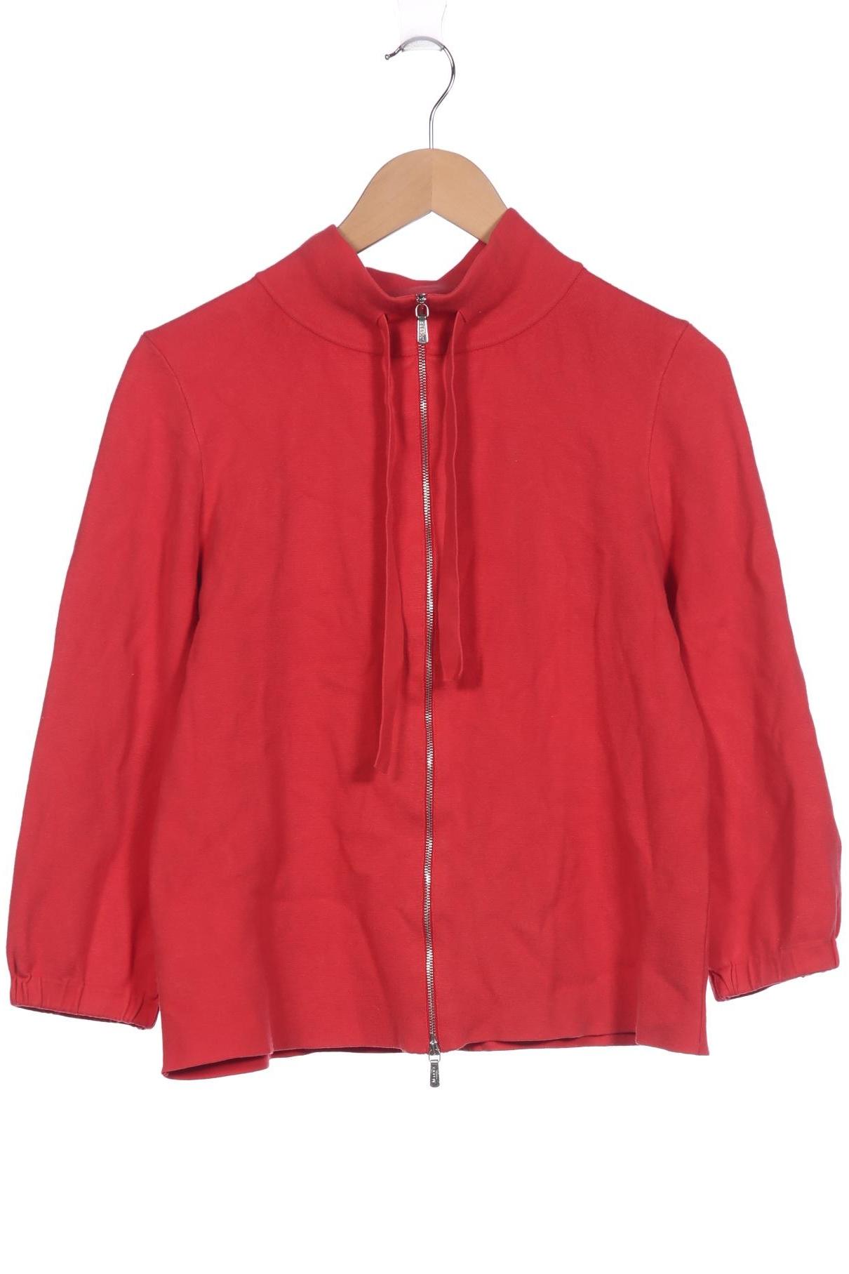 

Maerz Damen Sweatshirt, rot, Gr. 40