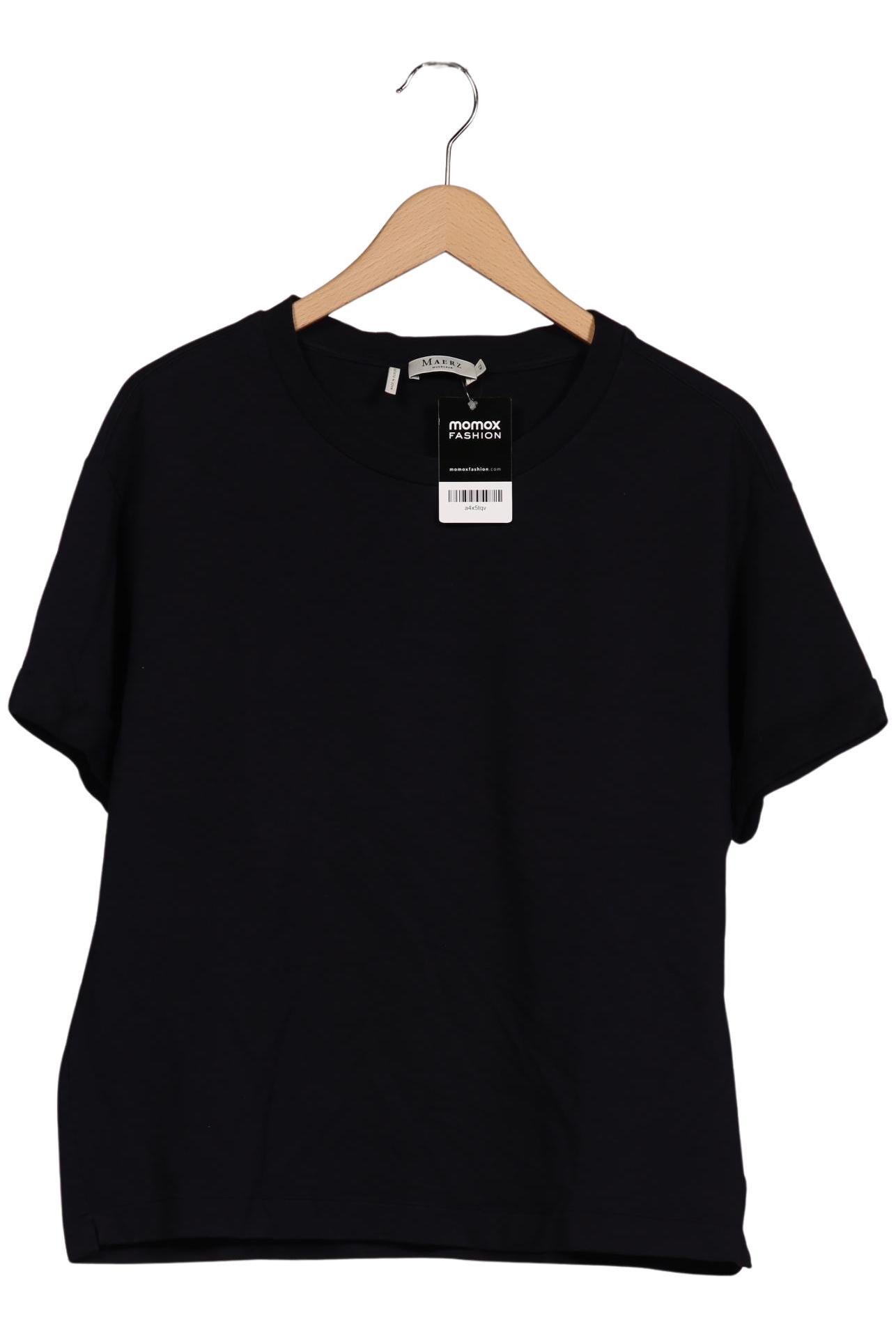 

Maerz Damen Sweatshirt, marineblau, Gr. 42